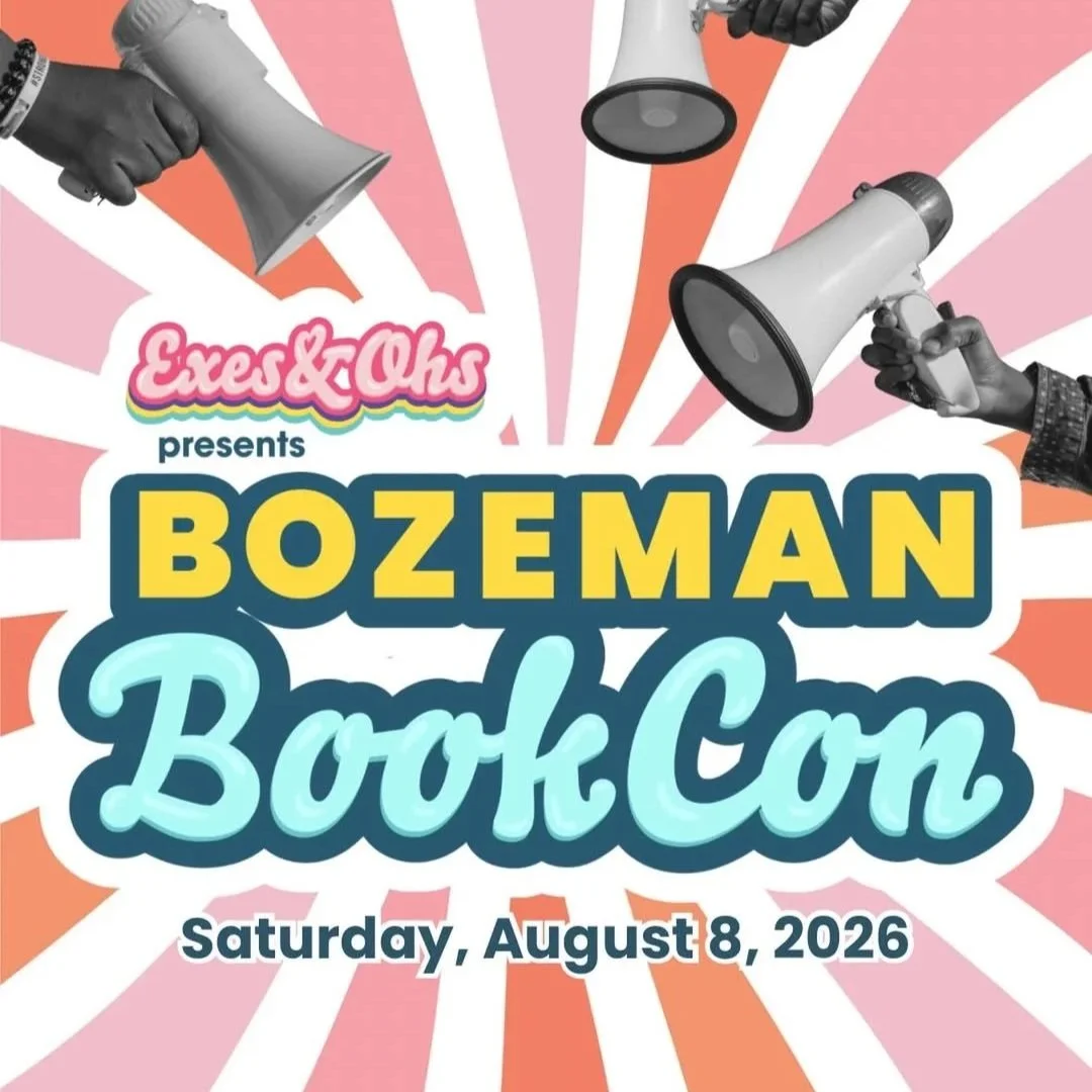 Bozeman Book Con