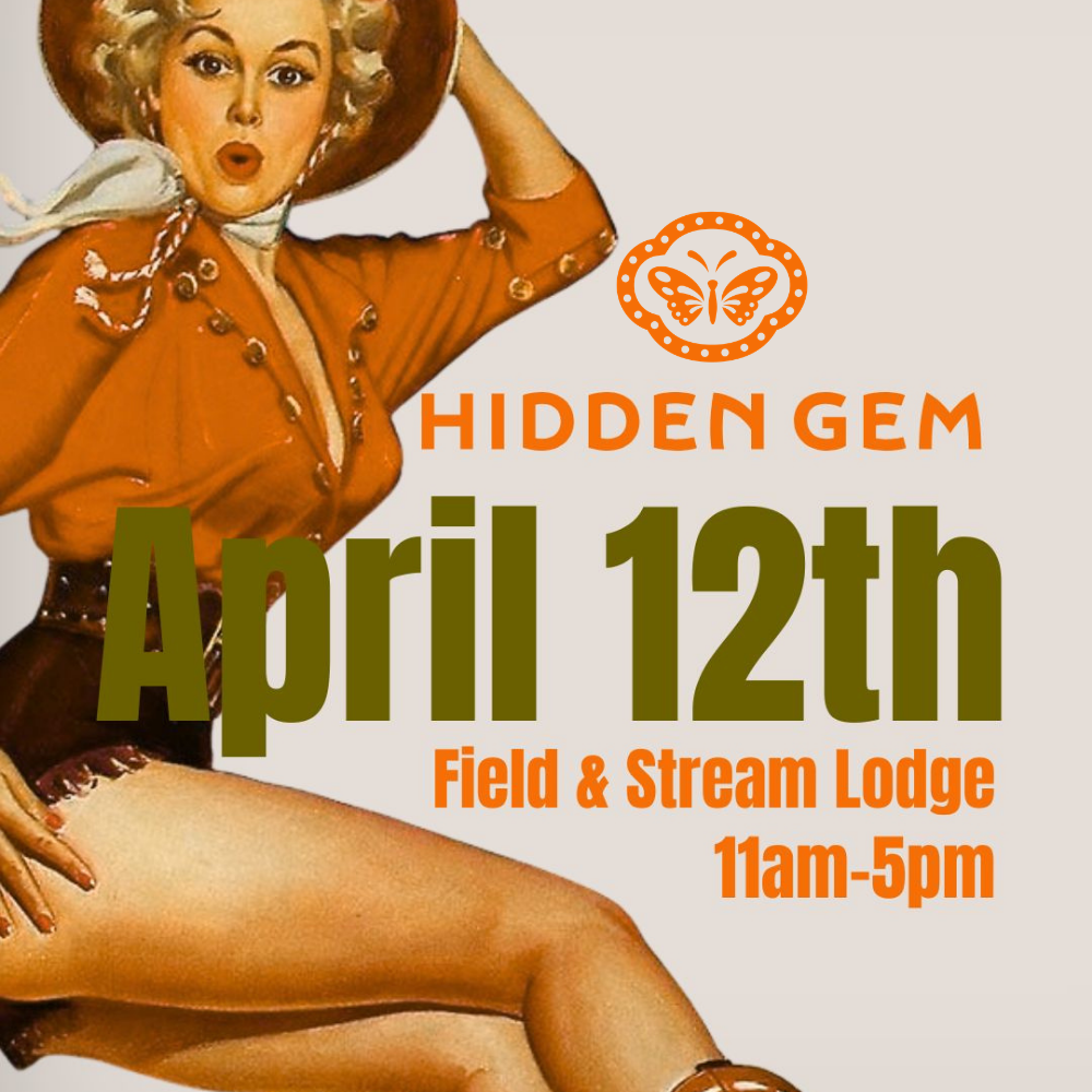 Hidden Gem Spring Market