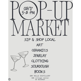 Pop-Up Market