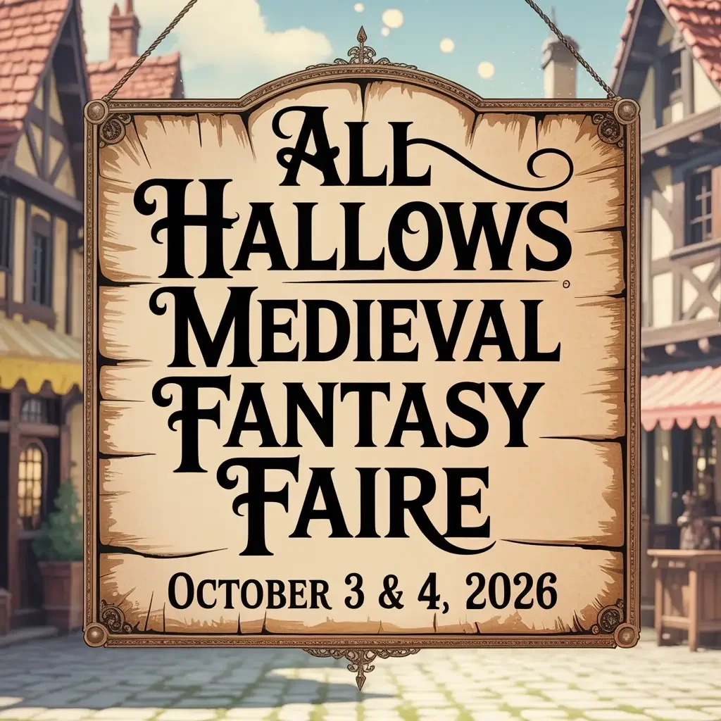 All Hallows Medieval Fantasy Faire