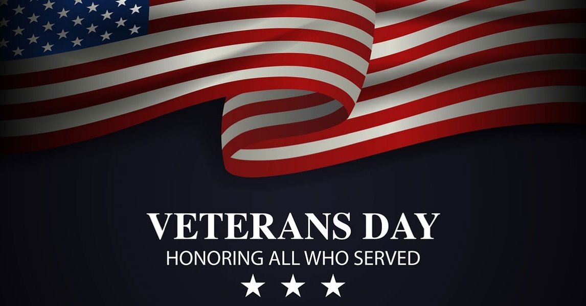 Happy Veterans Day! 🇺🇸 #veteransday