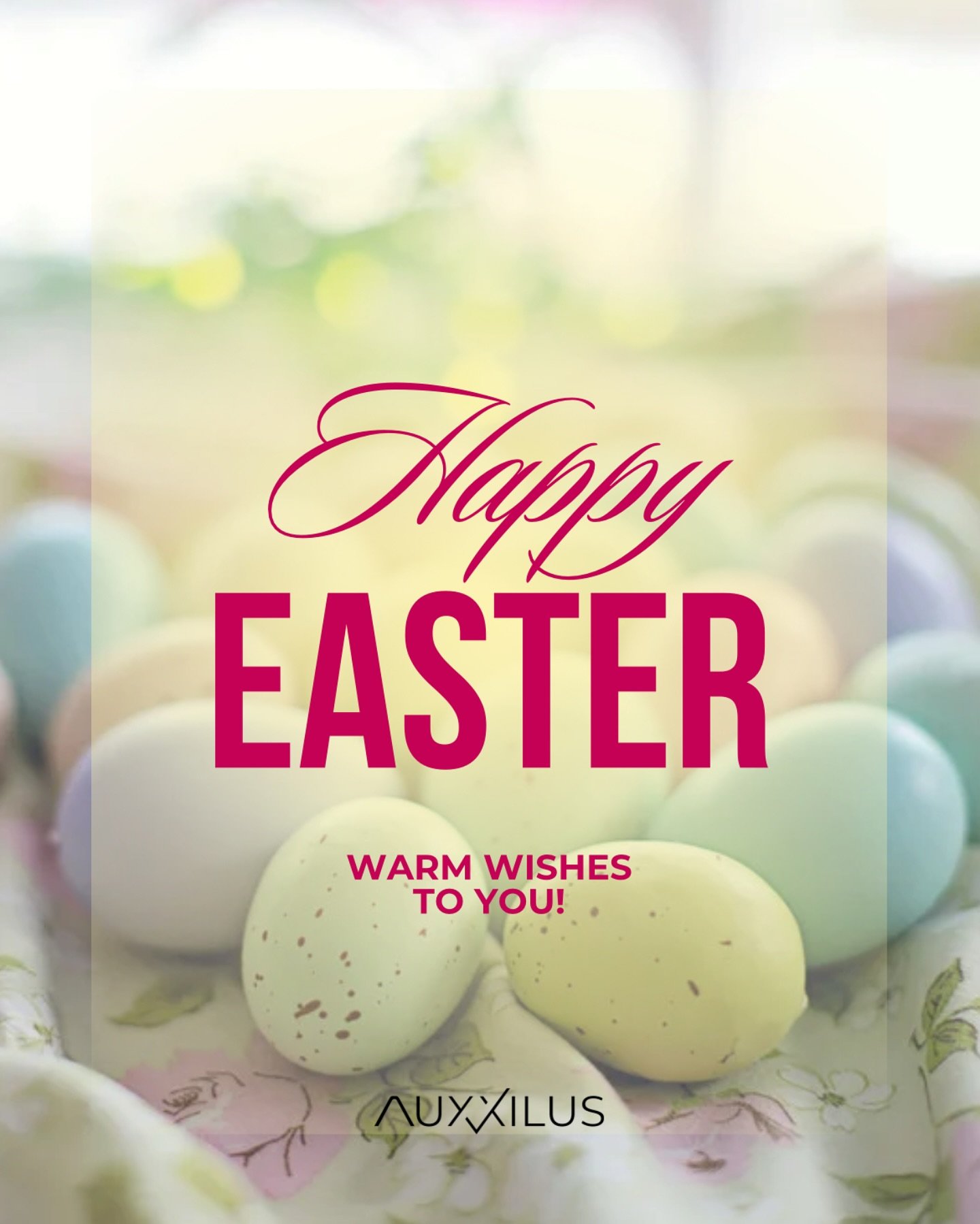 Happy Easter!
