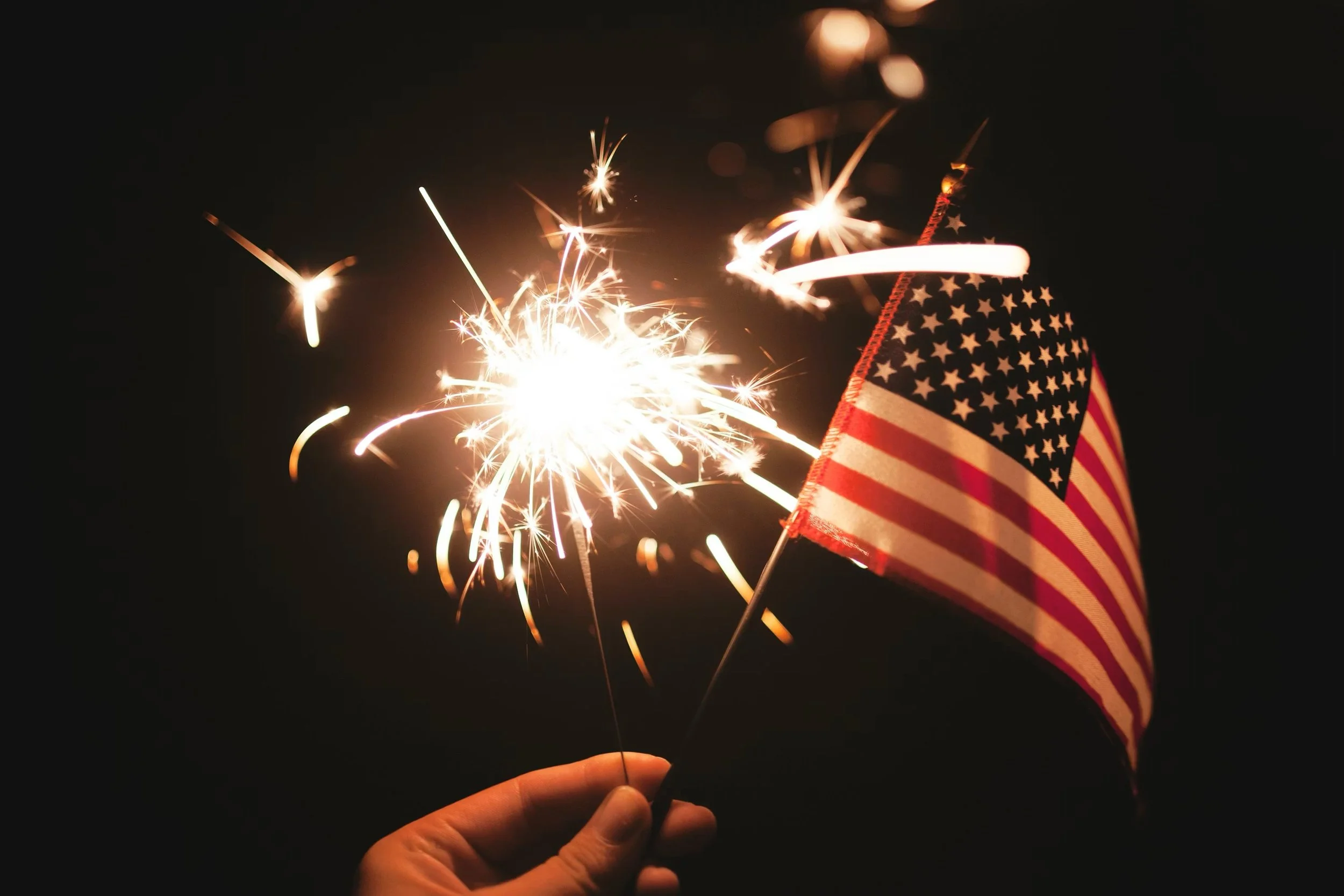 Happy 4th of July from our team to yours!! 🎆 
#july4 #july
