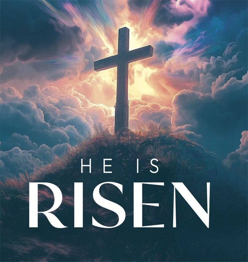 Celebrate the miracle of the Resurrection and the promise of new life. Happy Easter! 🐣 🥚
