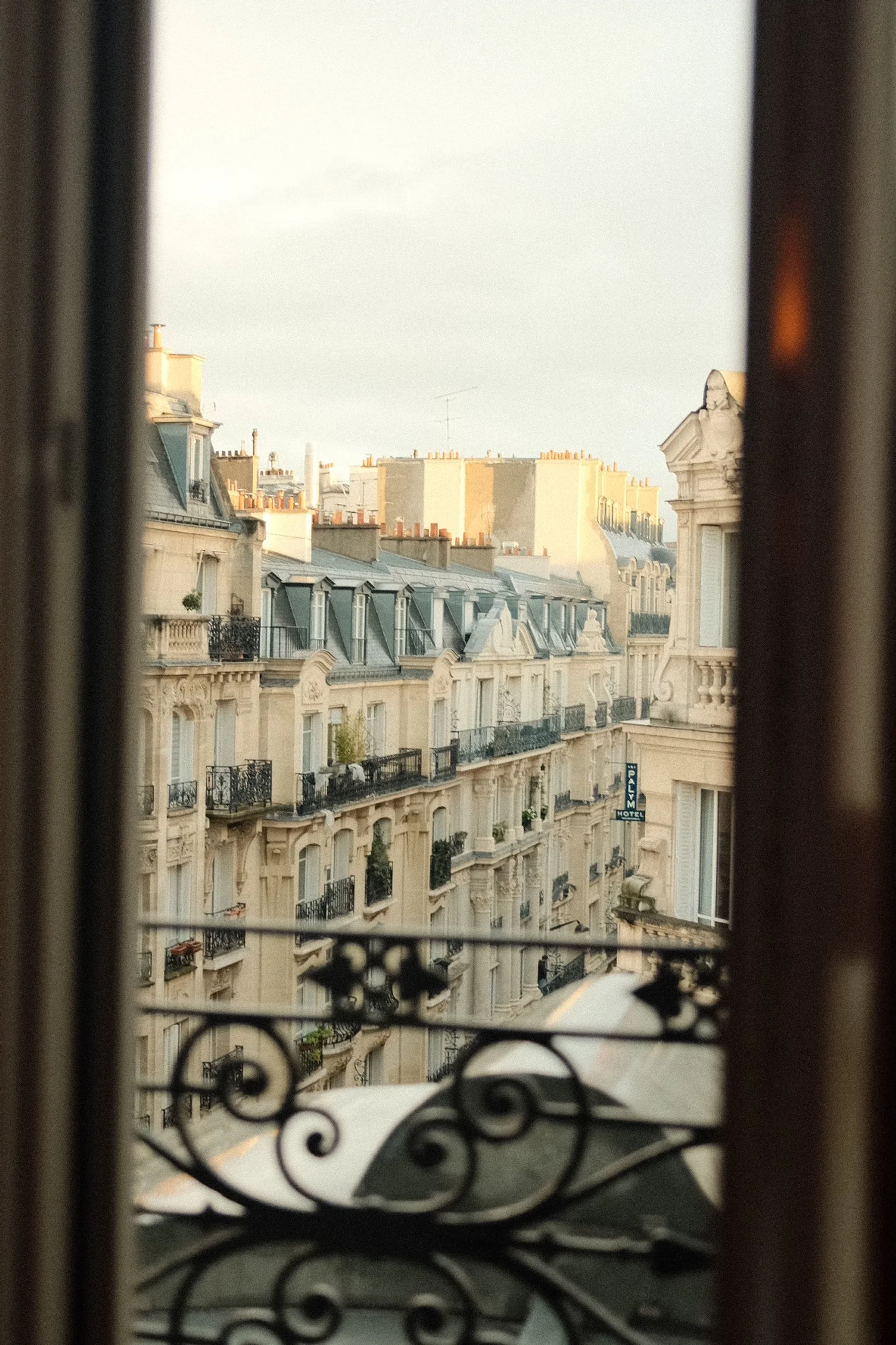 My Favorite Hotels in Paris