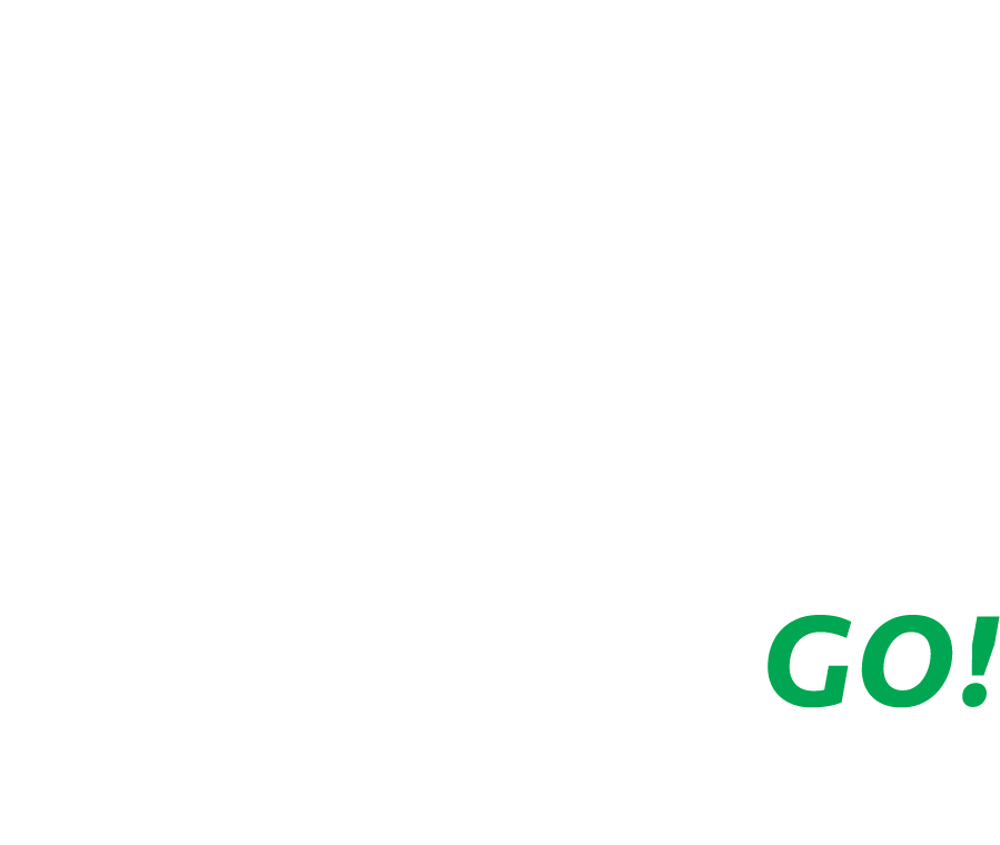 Ready. Set. Go. Travel