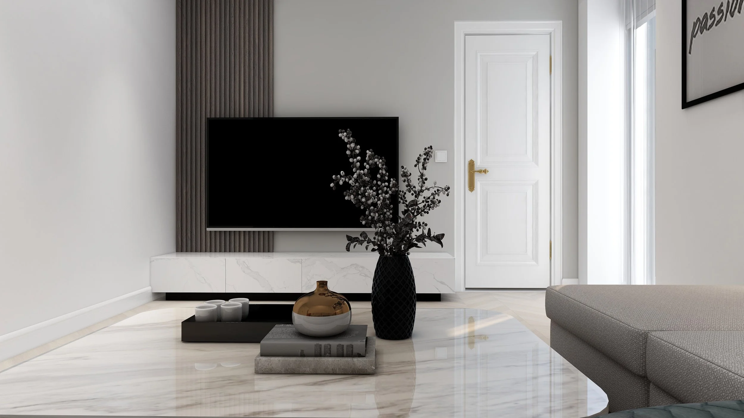 VIVIENDA ORDIZIA, NAGUSIA