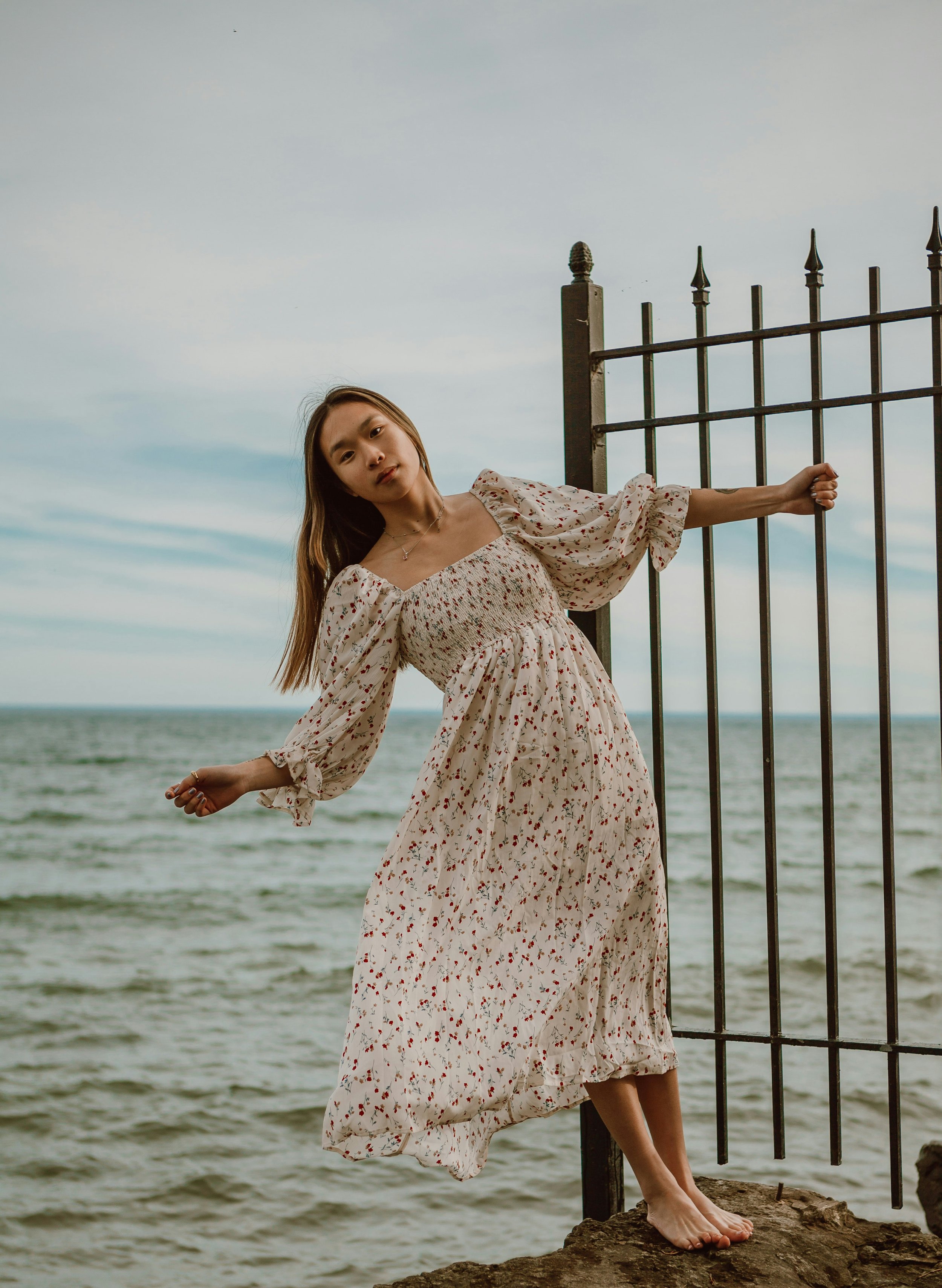 Celeste Dress