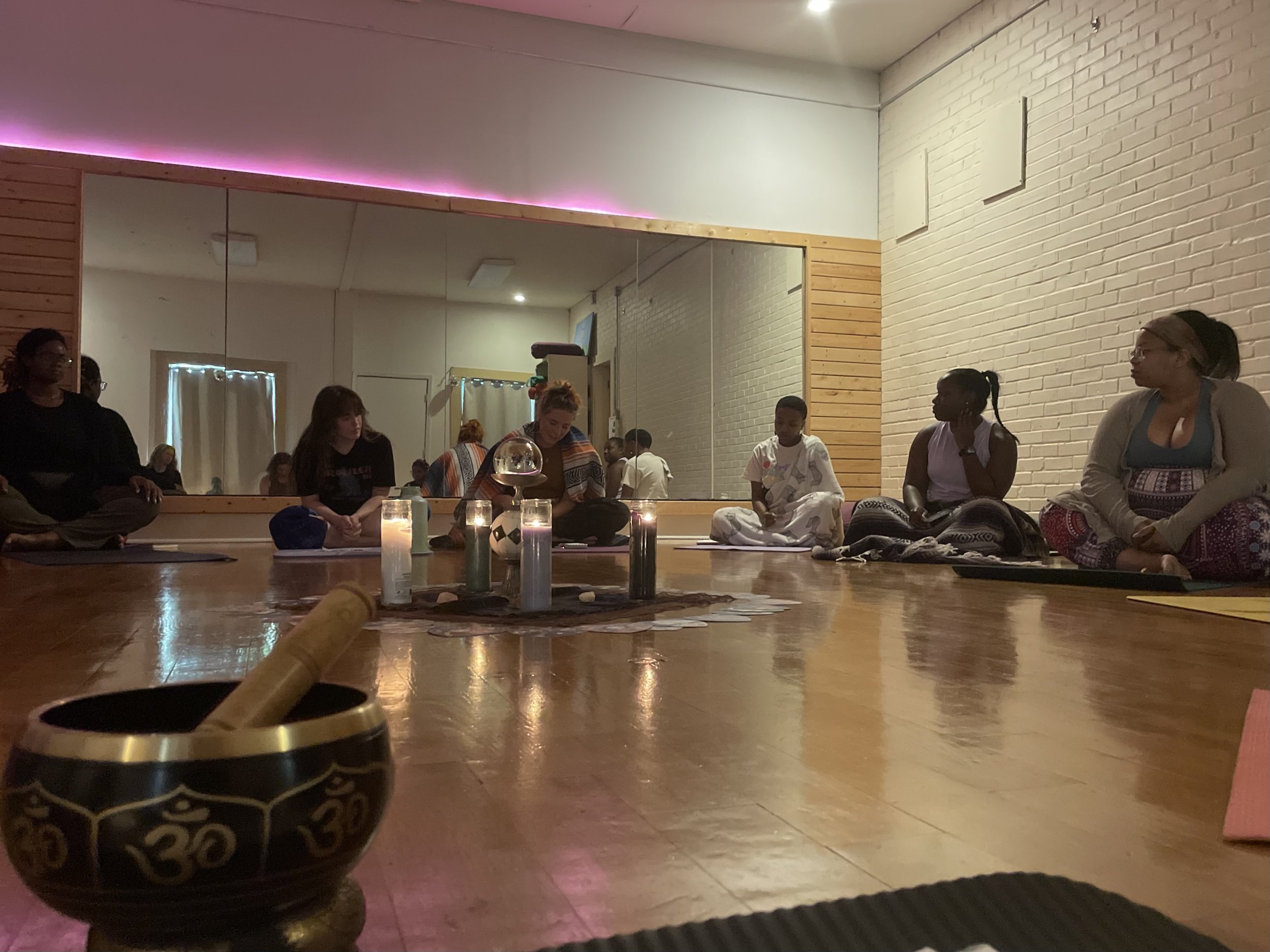 Scorpio Full Moon Gathering