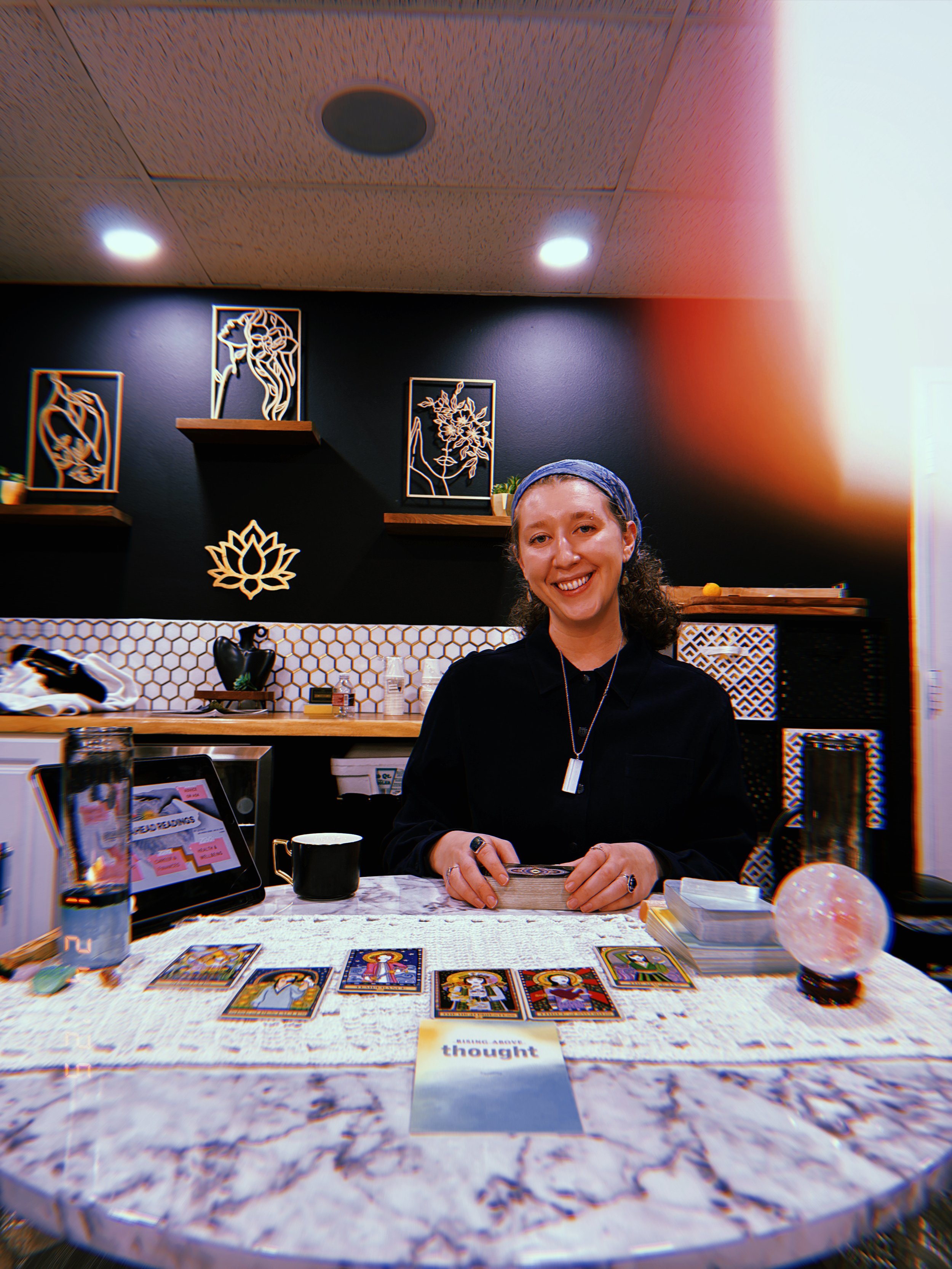 Build an Affirmation Deck Workshop