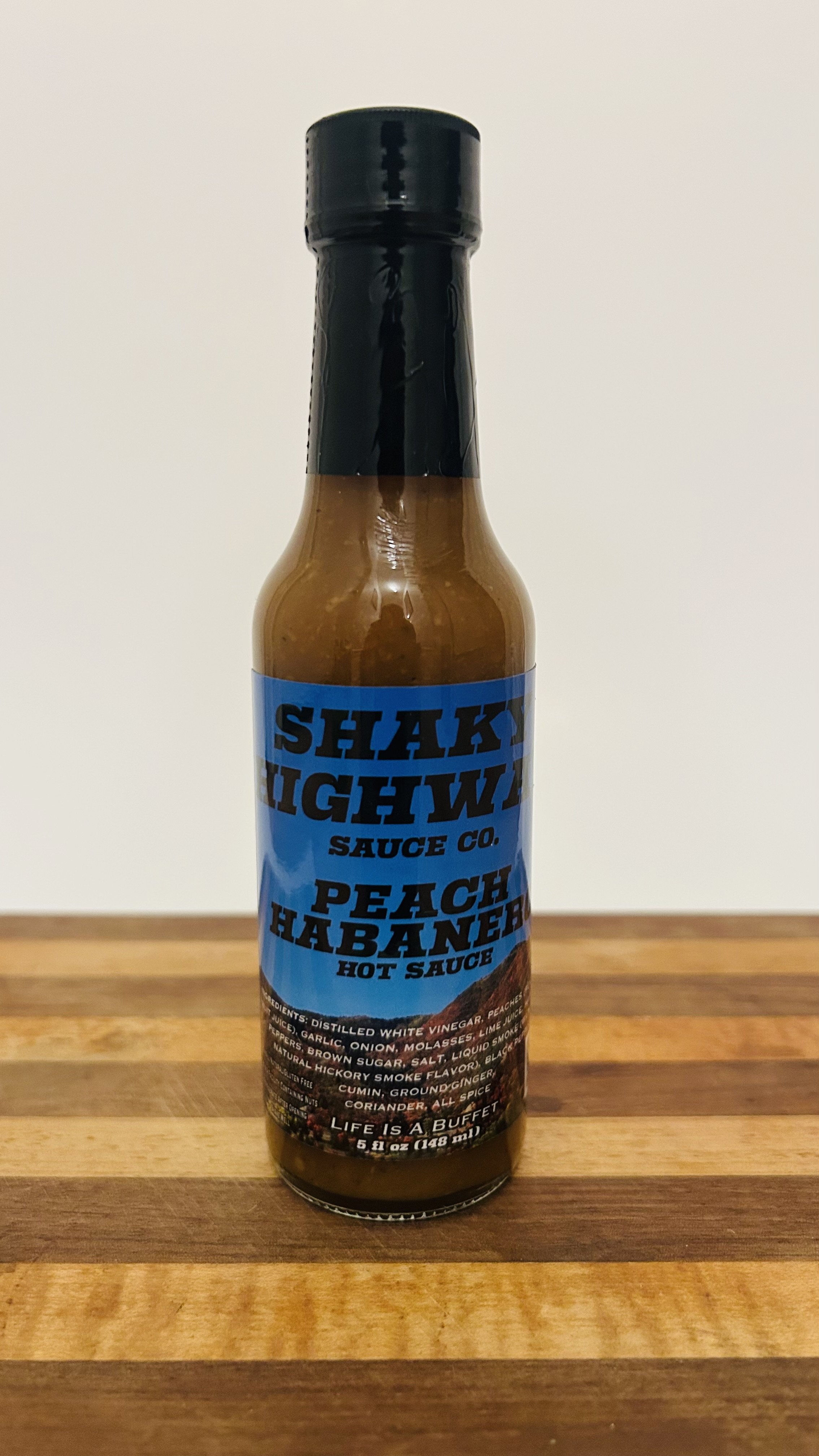 Peach Habanero