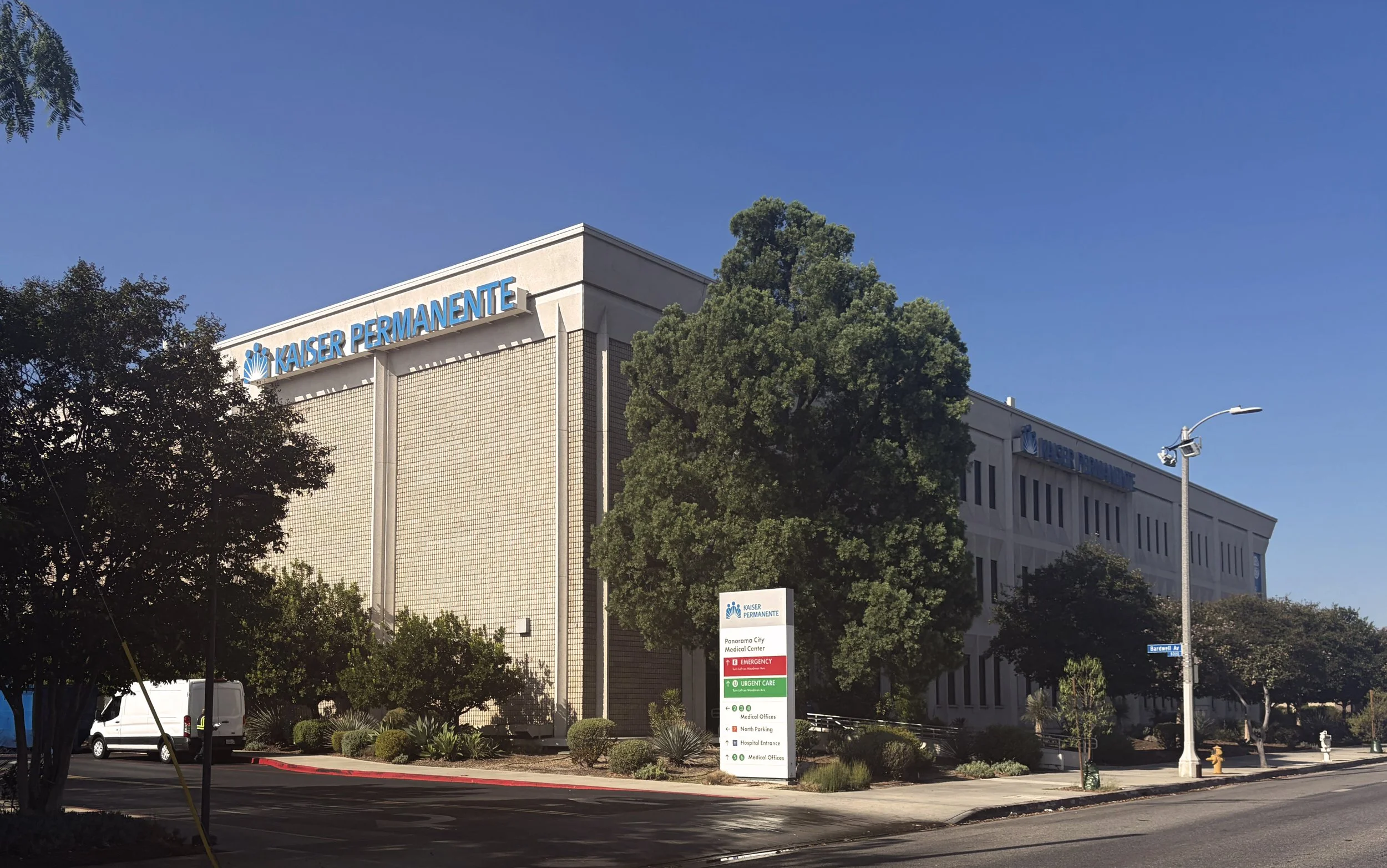 Panorama City North