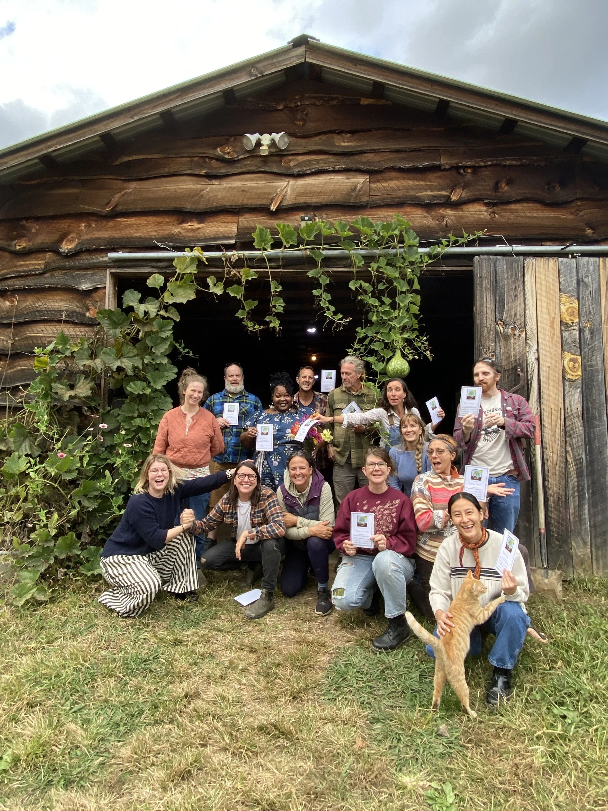 Founding Community Supported Skill-share Monthly Membership (Regenerating)