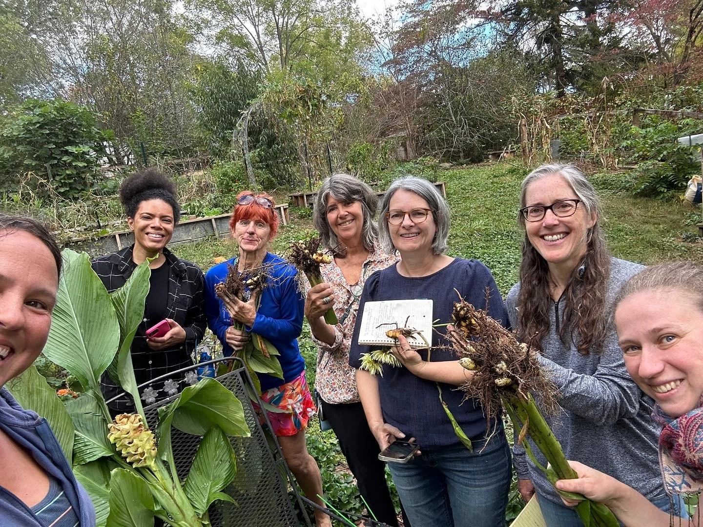 Permaculture Meet & Greet