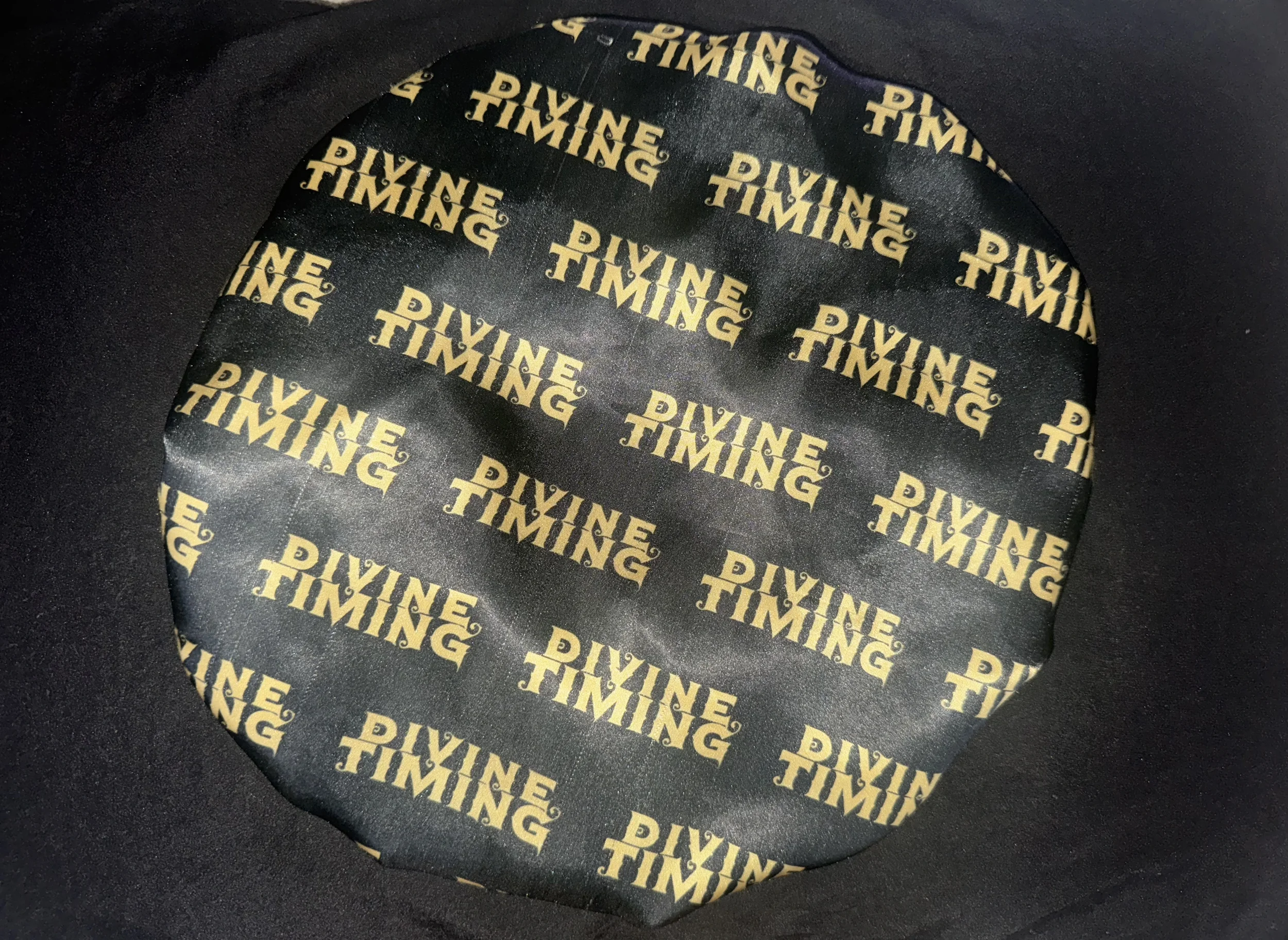 divine timing bonnet