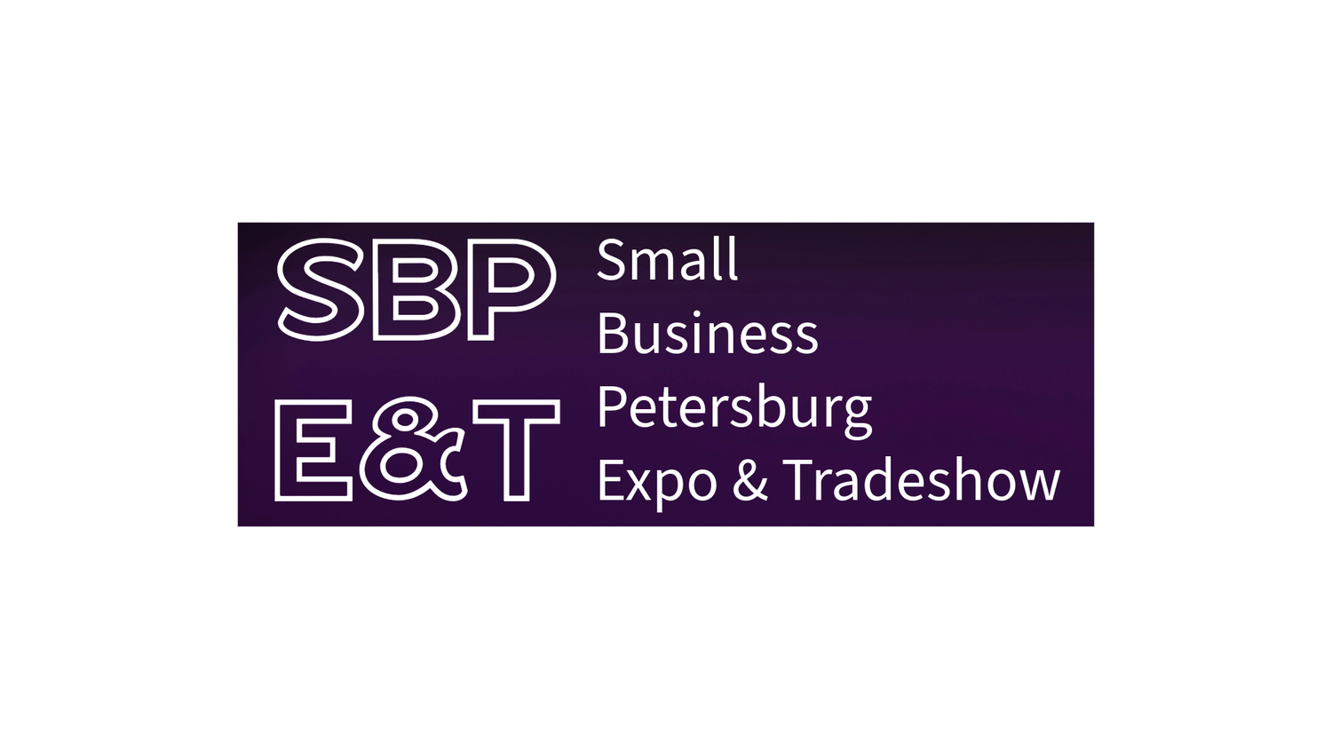 Small Business Petersburg Expo &amp; Tradeshow