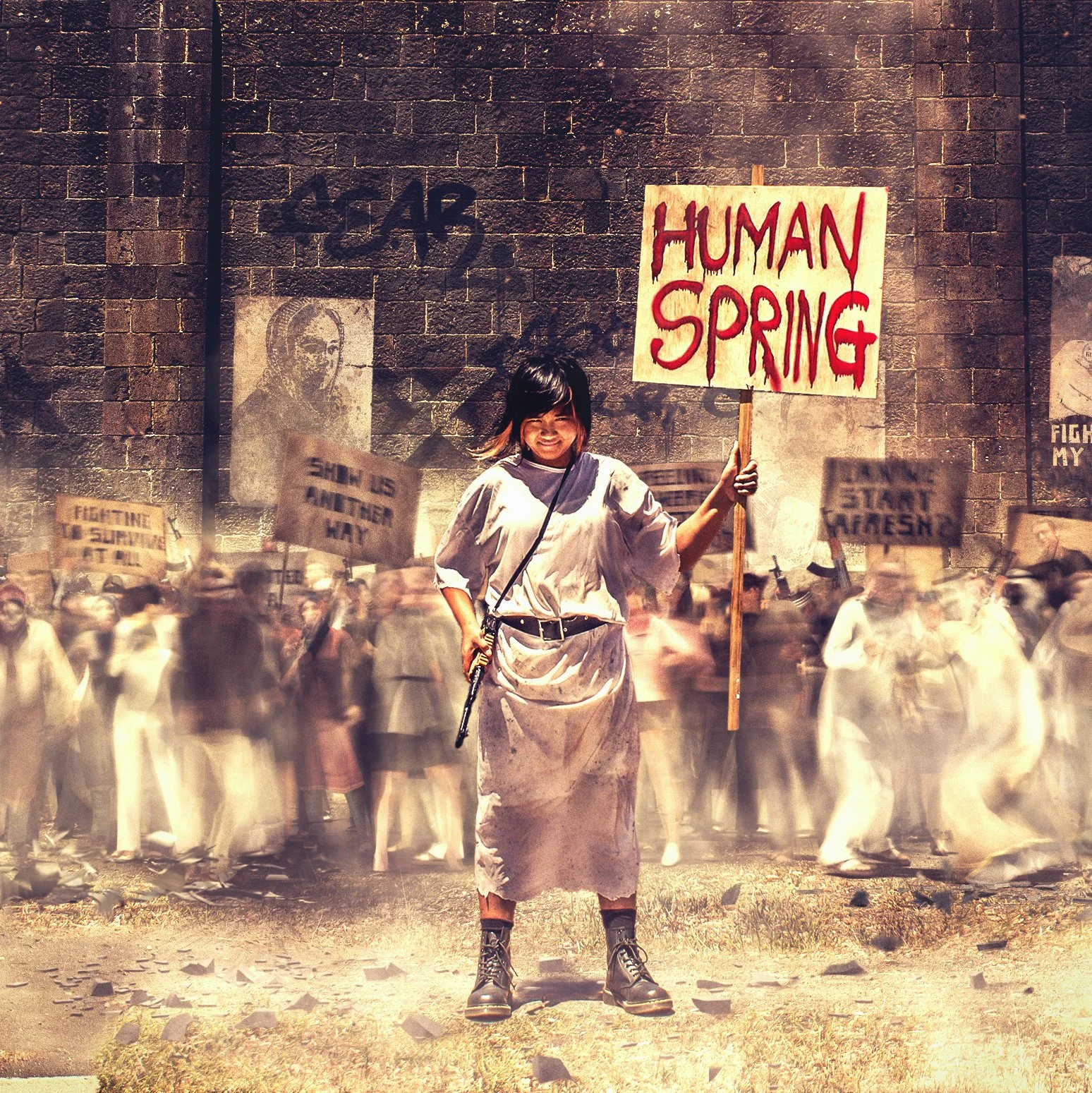 Human Spring (2013)