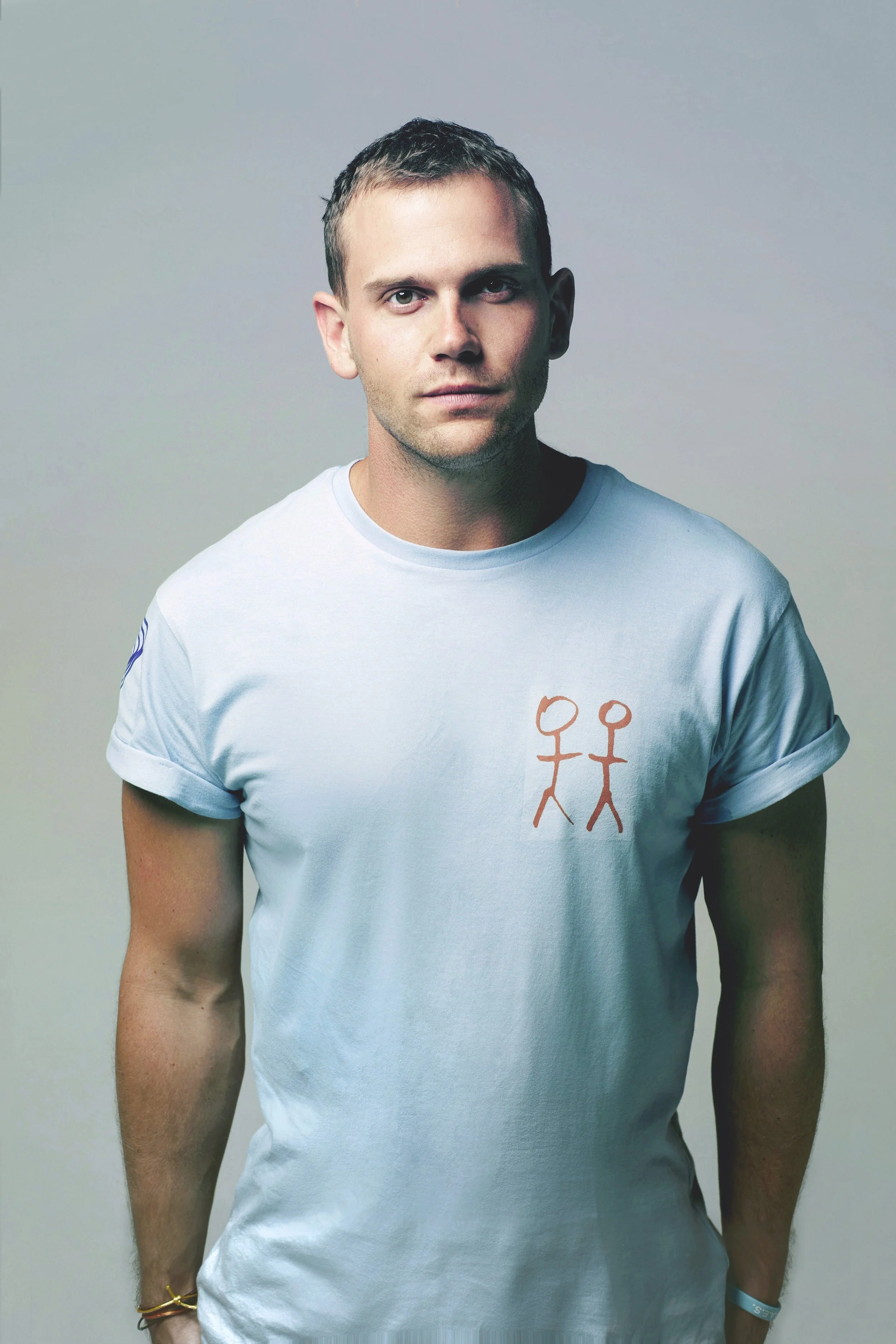 Buchanan promotional portrait, 2016.