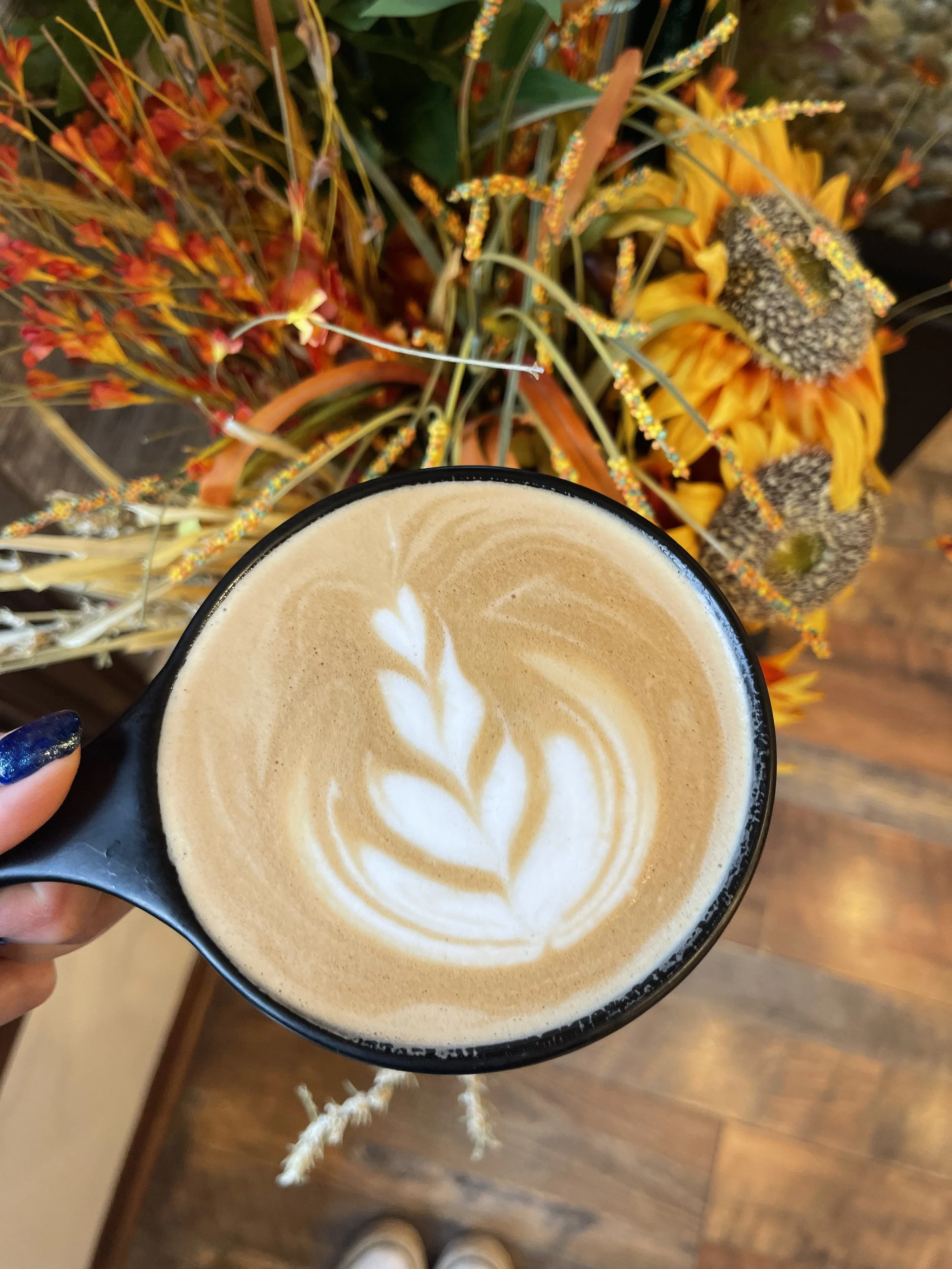 November Featured Drinks 