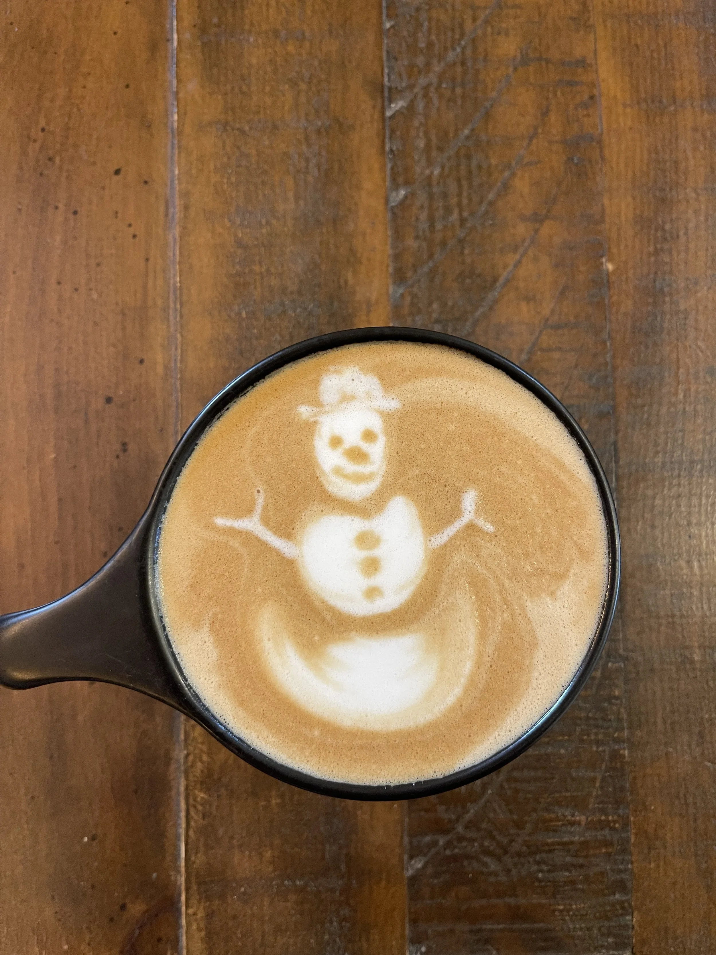 December Featured Drinks 