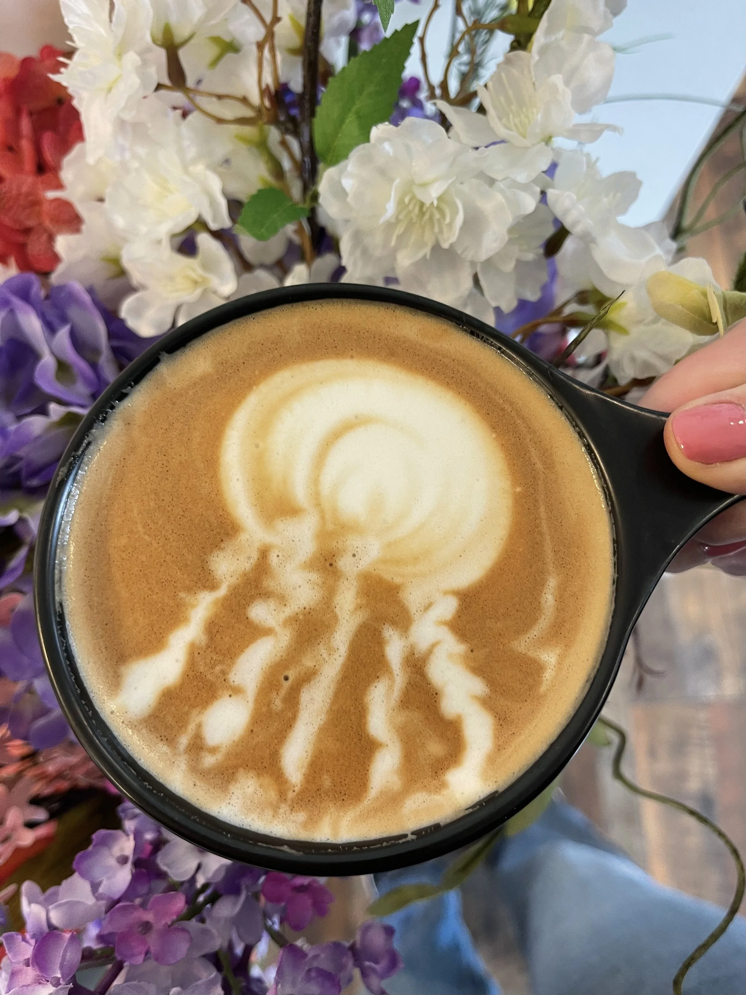 April Featured Drinks 