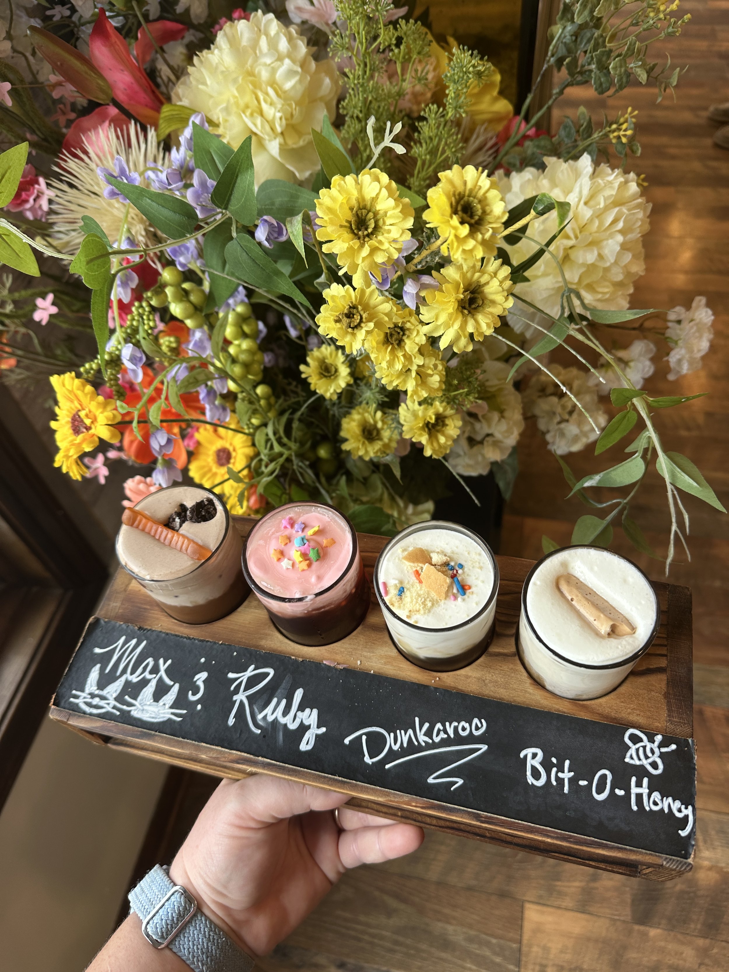 May Featured Drinks 