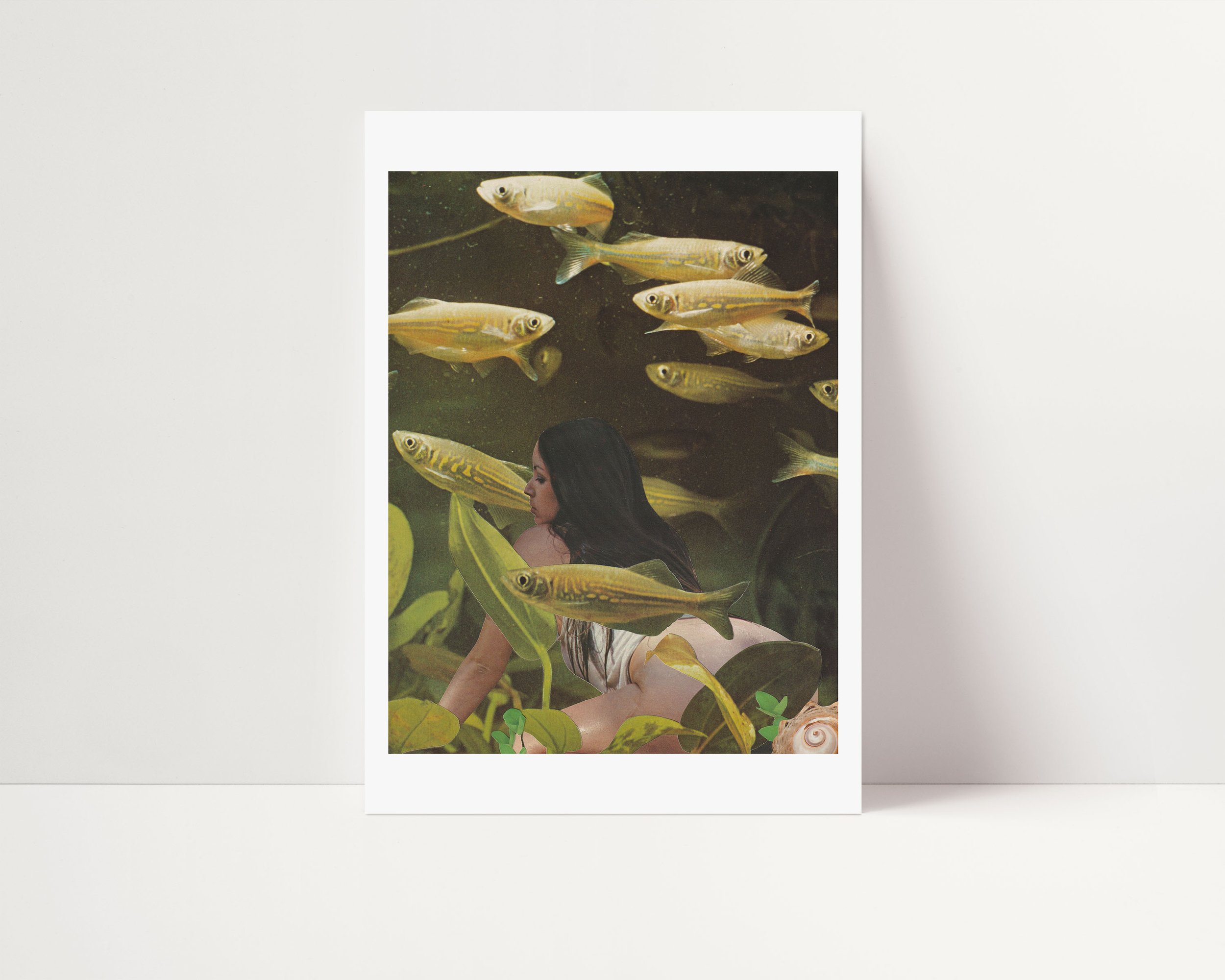 Butterfly Farm pt.2 Print