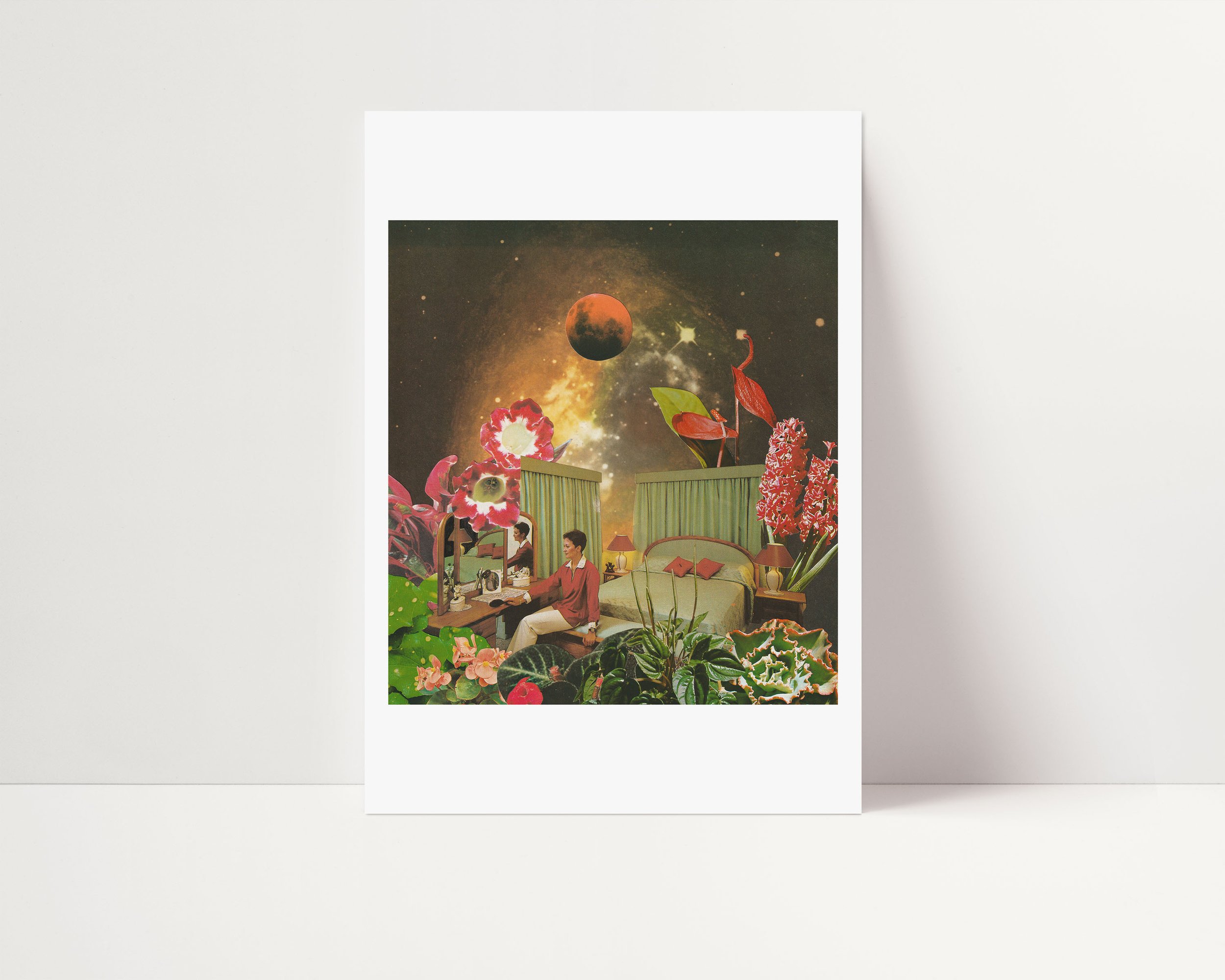 Room With A View Print