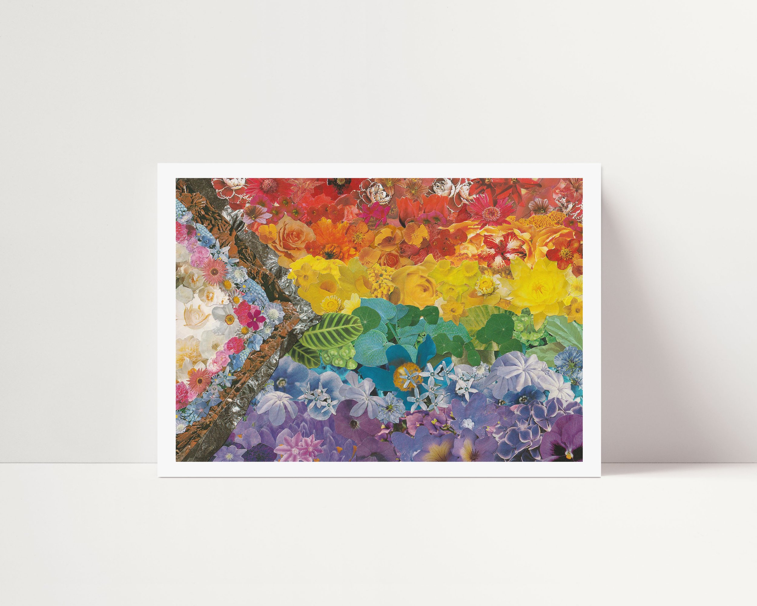 Pride Flag Print