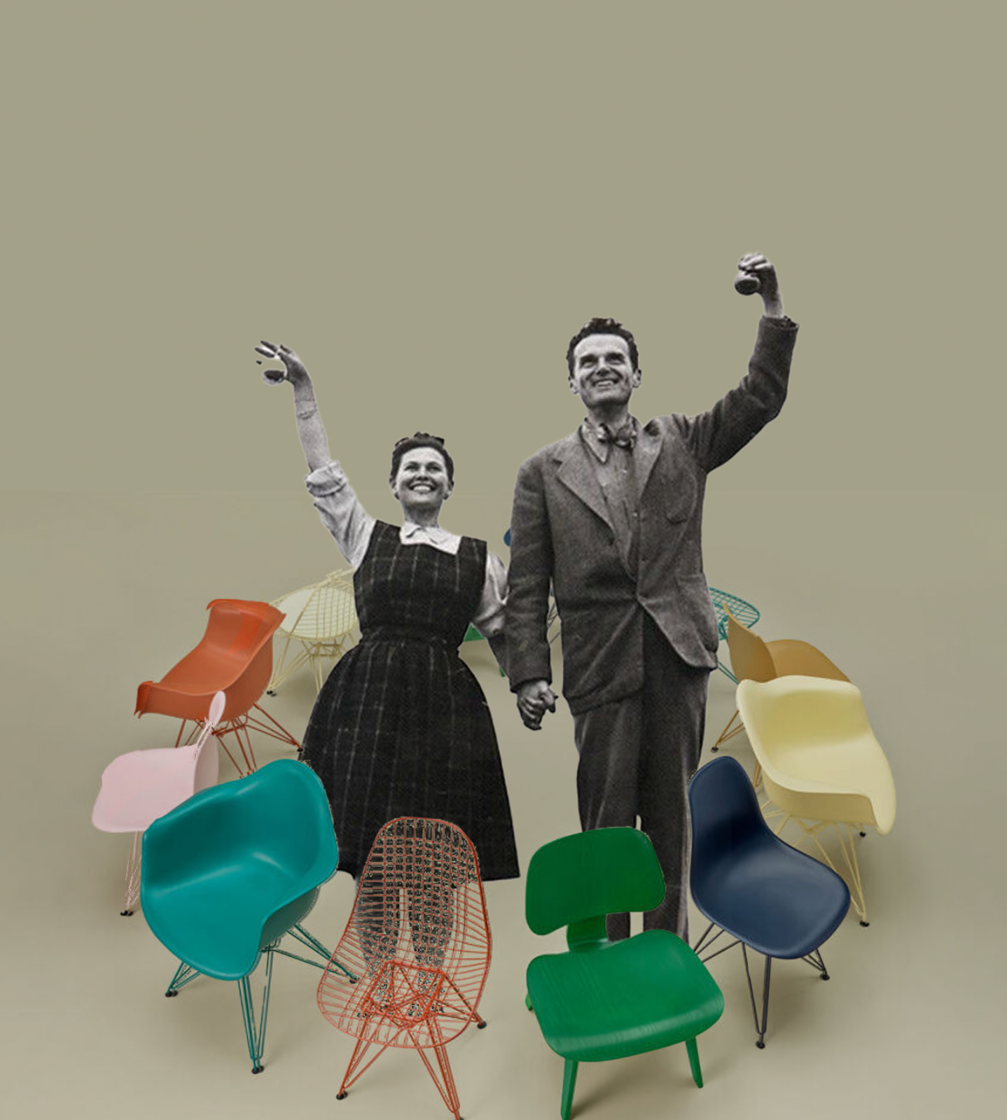 An Affordable Eames House  For Everyone?