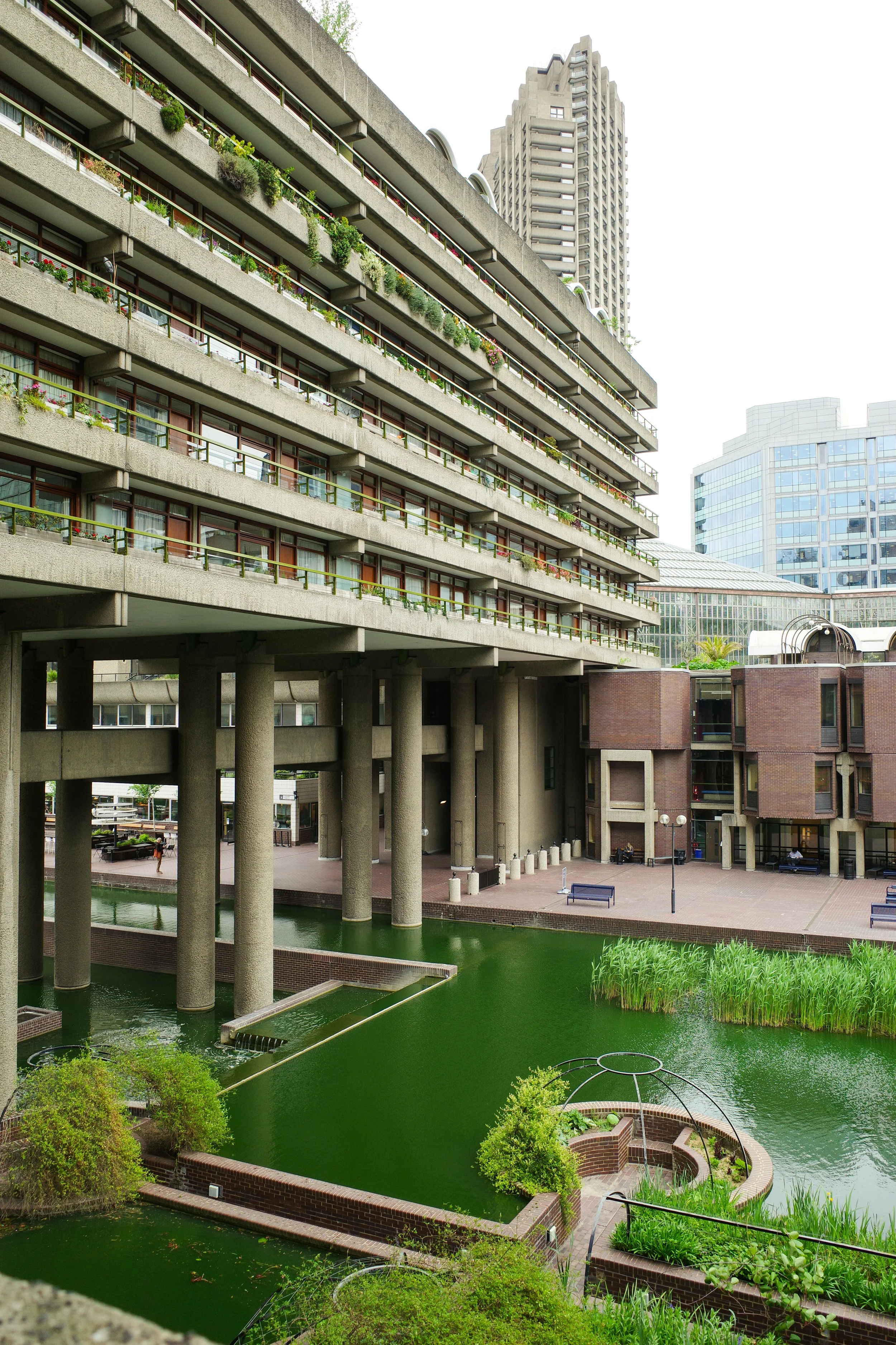 What Is It Like to Live at the Barbican?