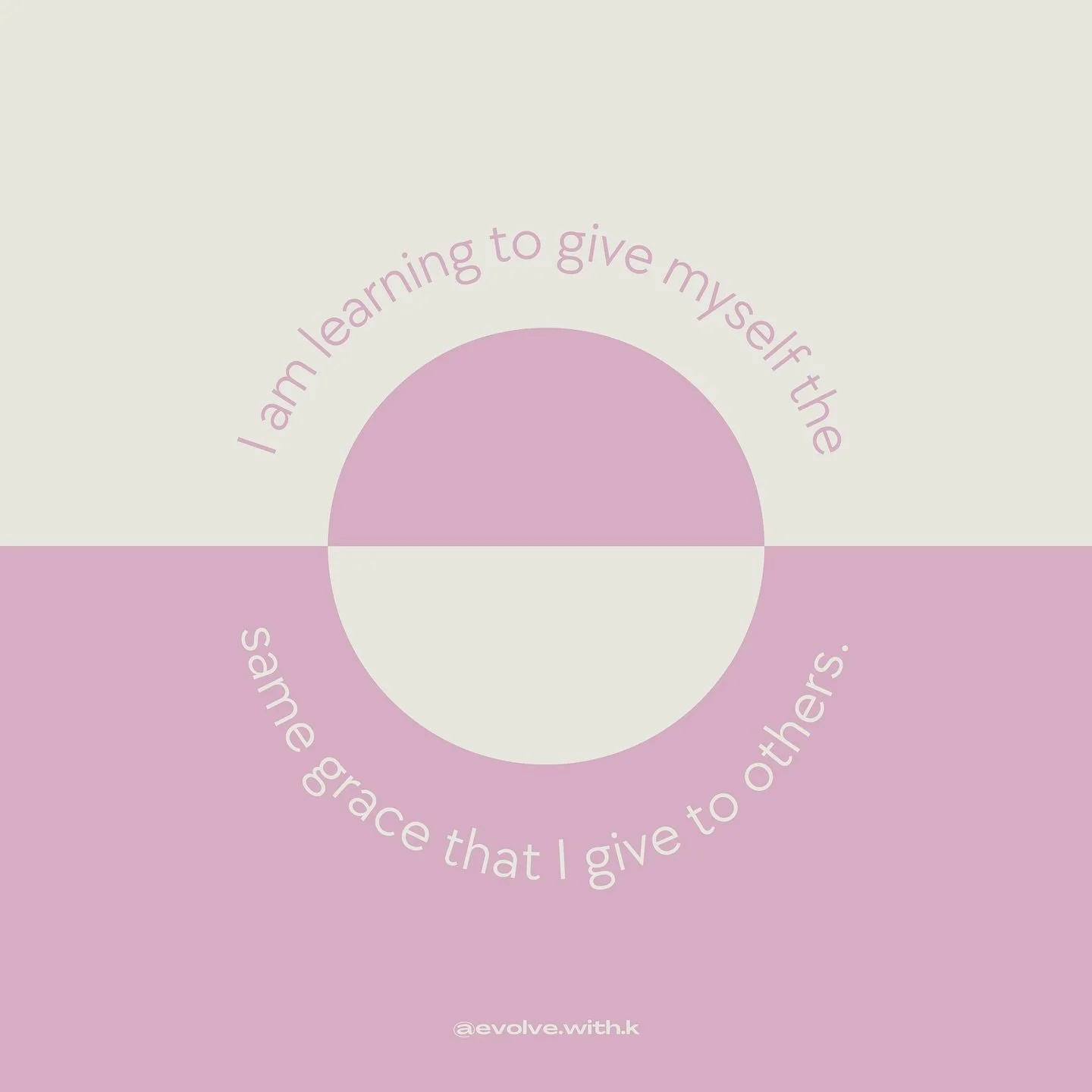 Remember to give yourself the same grace you offer to others. You deserve kindness, too! Embrace your journey and practice being gentle with yourself 🫶🏻

#affirmation #selflove #nurturing #nurtureyourself #mentalhealthsupport