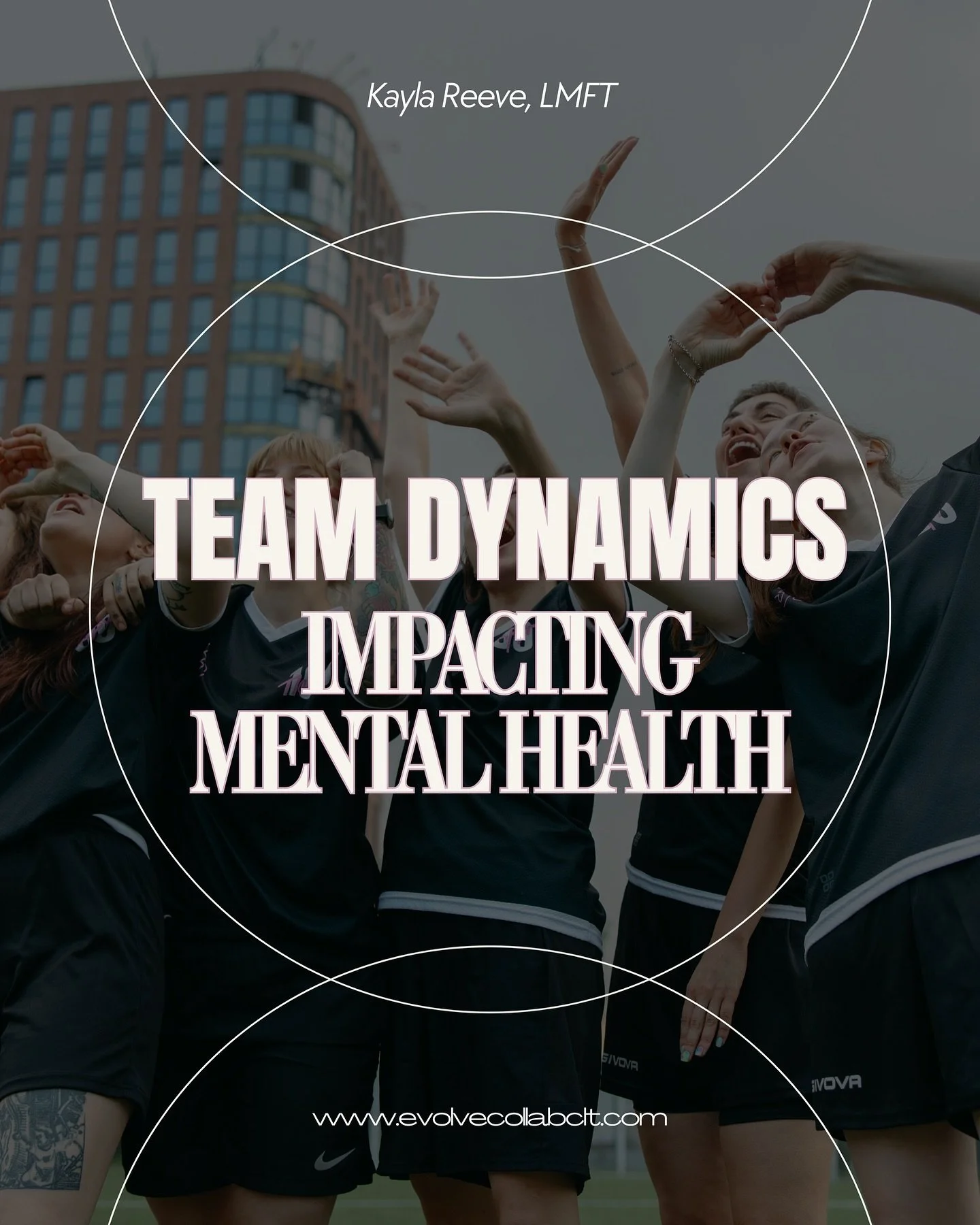 Team dynamics matter more than you think! The way we communicate, support each other, and handle adversity can make a huge difference in our mental health as athletes 💪🏻✨

#mentalhealth #athletewellness #athletementalhealth #relationshipdynamics #i