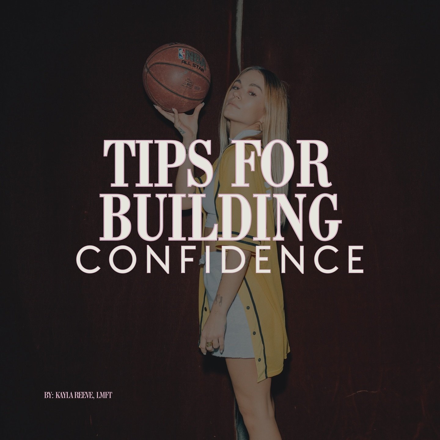 Struggling with self-doubt? 😓 Whether you&rsquo;re an athlete, overthinker, or perfectionist, confidence isn&rsquo;t about being perfect- it&rsquo;s about trusting yourself through the process 💪🏻✨

Practice building your inner strength, one step a
