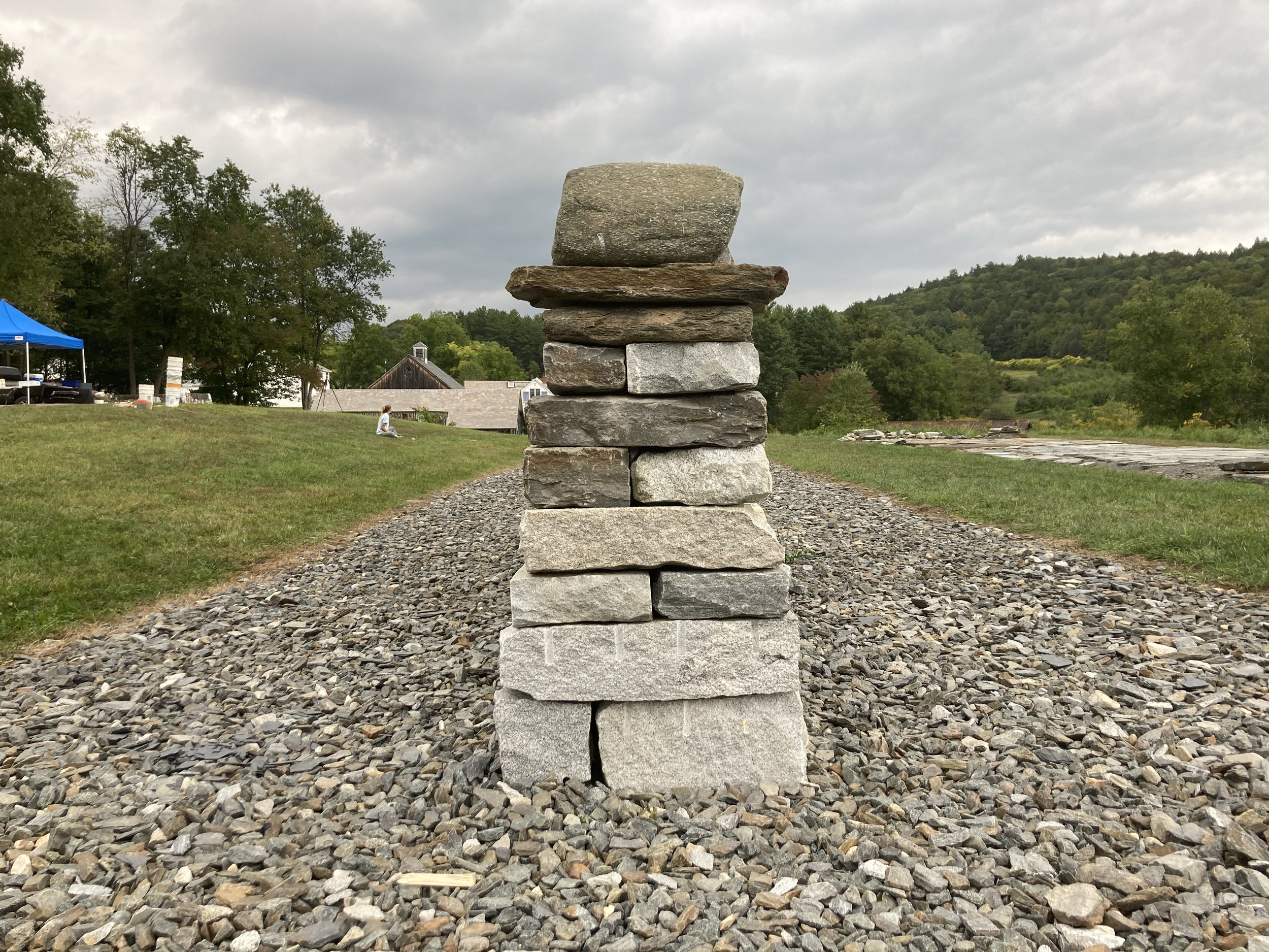 Level II Cheekend at The Stone Trust