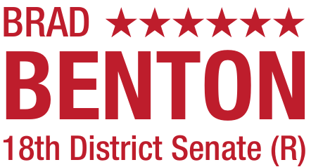 Brad Benton for Senate