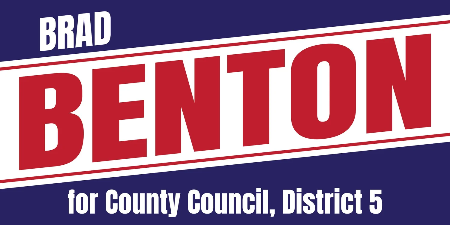 Brad Benton for Senate