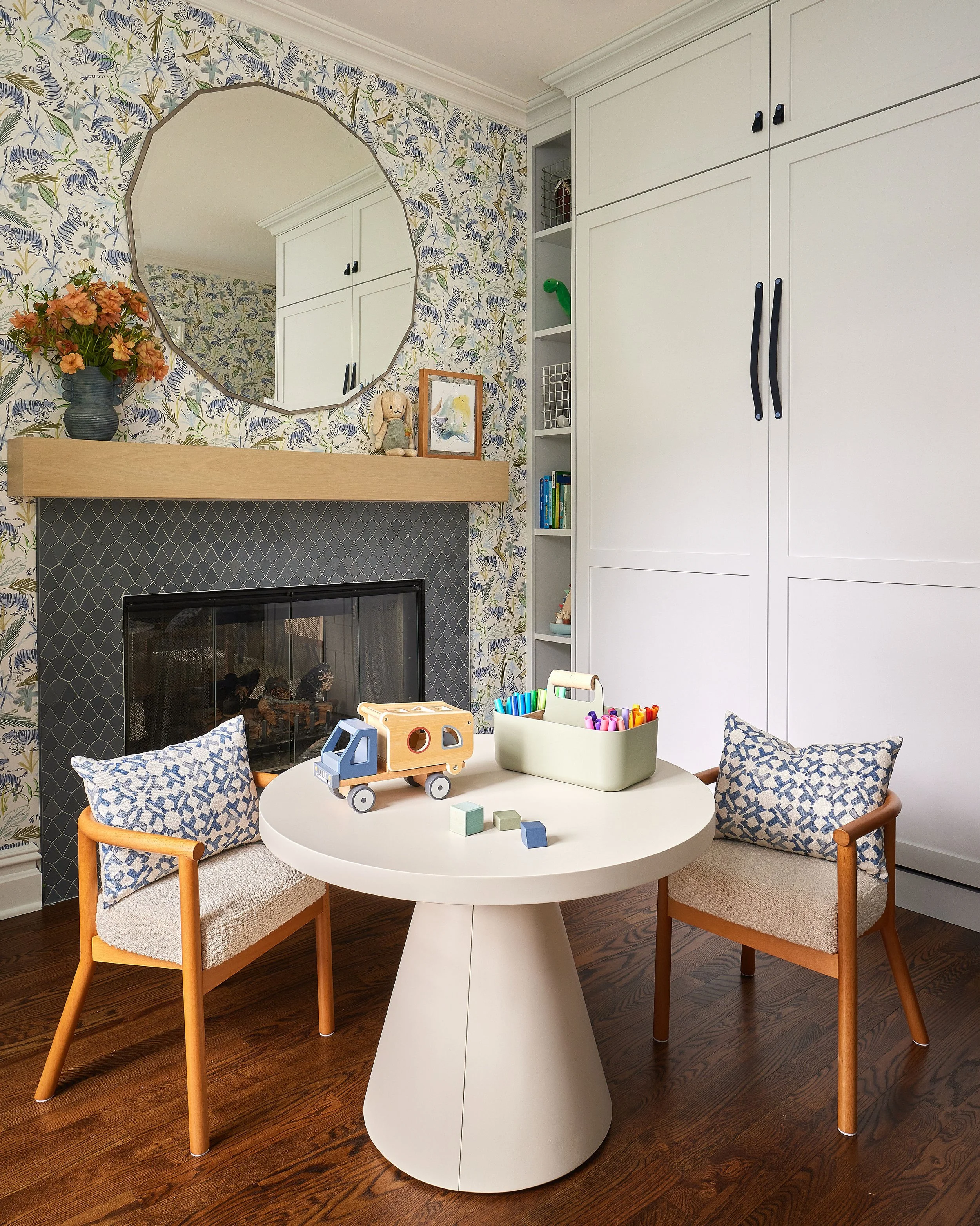 Simplified Spaces: The Kids Room Edition