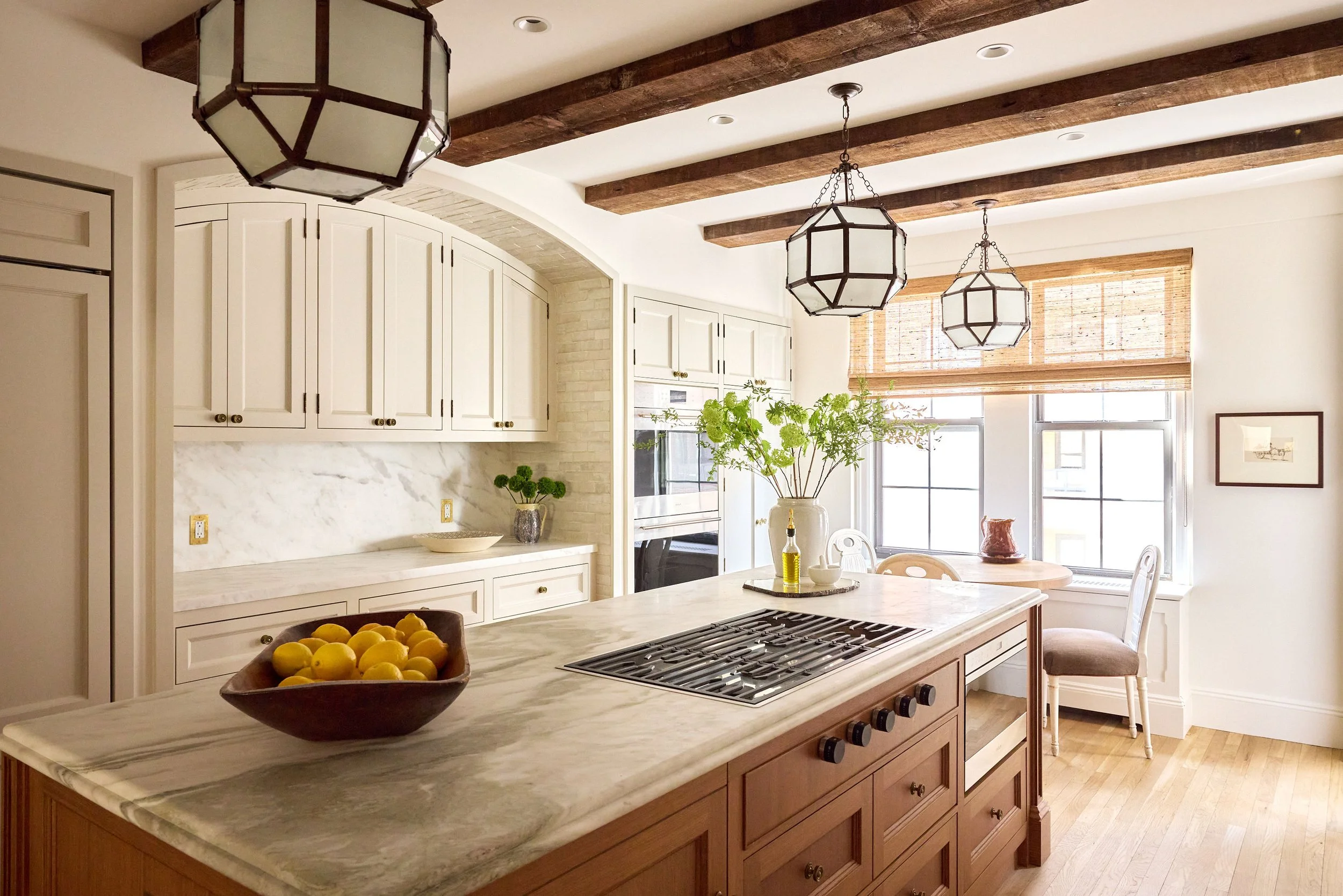 Simplified Spaces: The Kitchen Edition