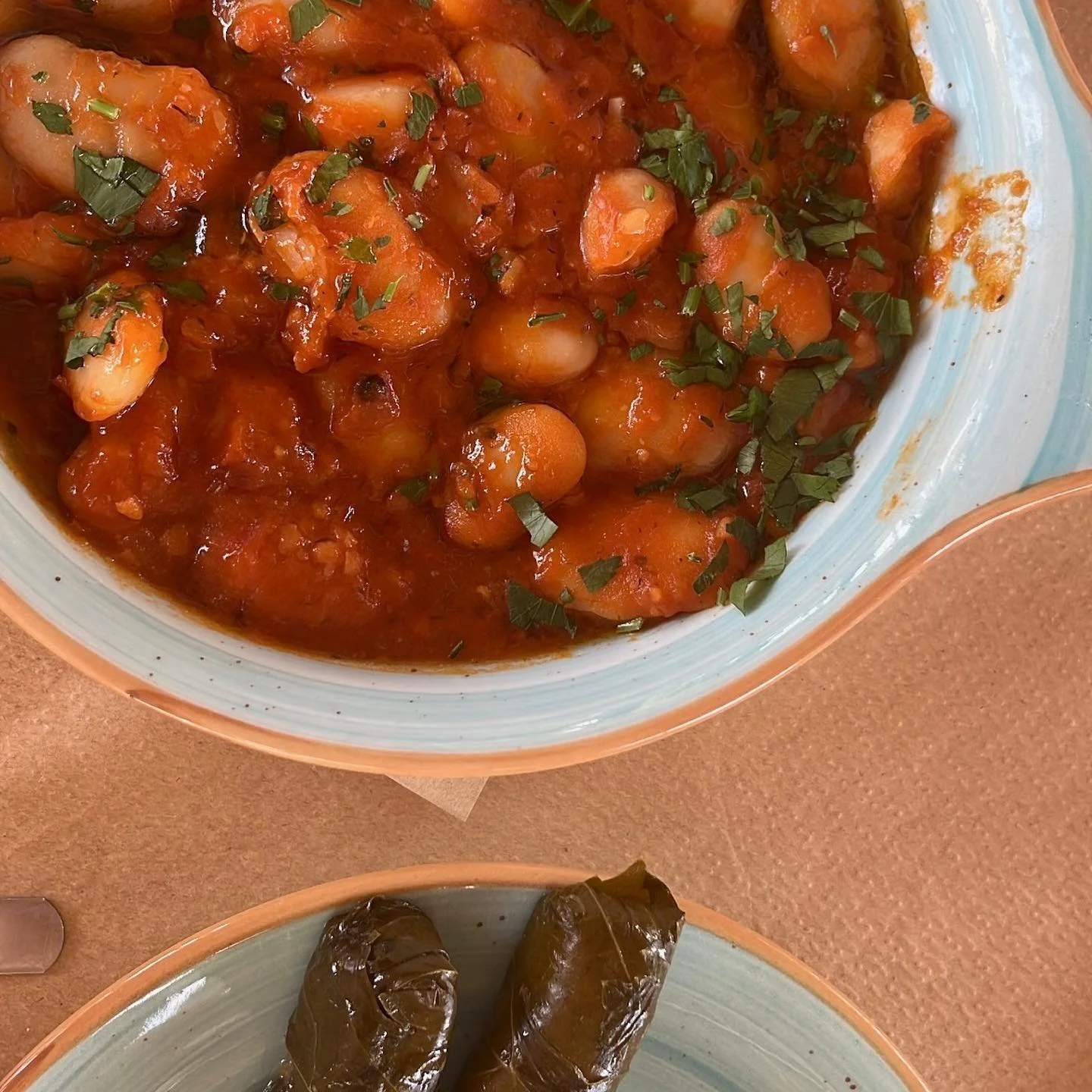 WOW so grateful for the delicious food I was spoiled with this past week and a half🫶 it left my tummy full and my mind inspired🍽️ 

While my plate was fuller each night than the one before, I felt so energized, satiated and nourished. Nearly everyt