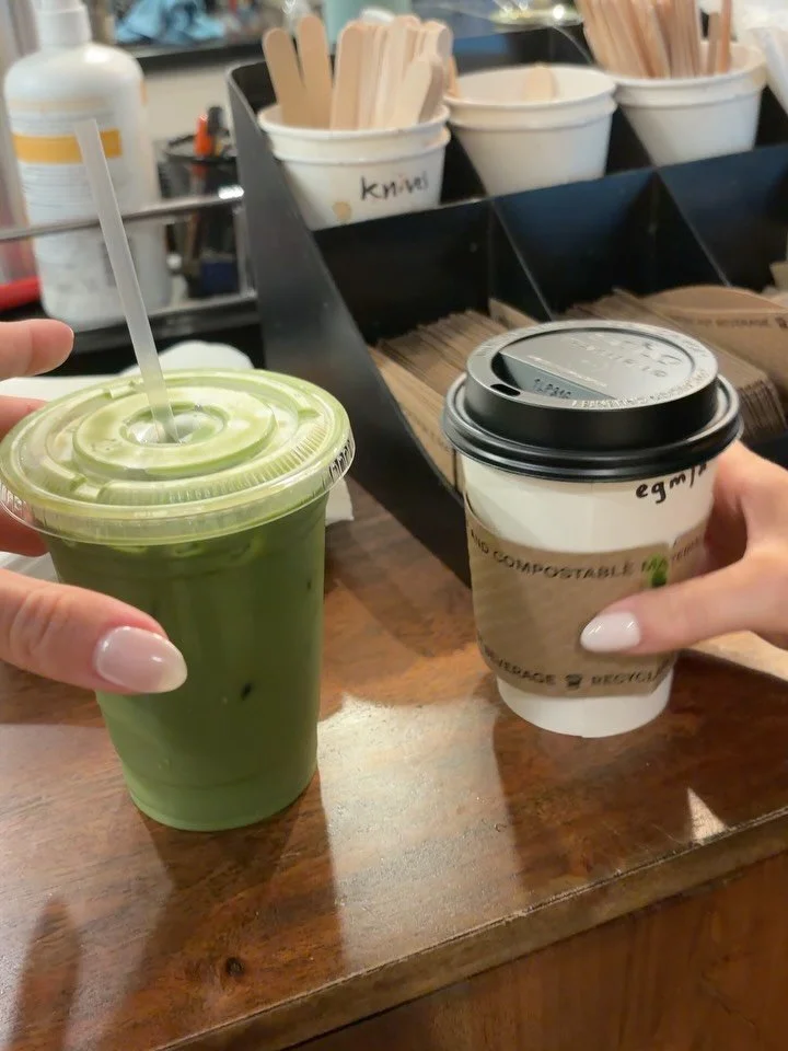 Weekend full of foooooood✨

Delicious gluten free + vegetarian + vegan options at these places
@coffeelab.lakeview 
@ramensanchi 
@kalamoderngreek 
@planta 
@foodbyfare 
@laylaandringos 
@papertigercafe 
@domameanshome 
@ingrainedchicago 
@penelopesv
