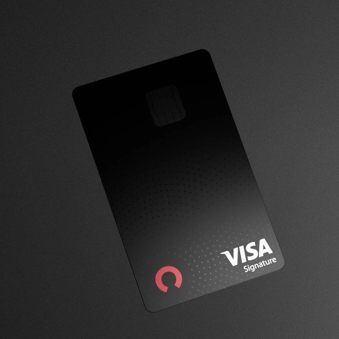 Rocket Visa Signature Card