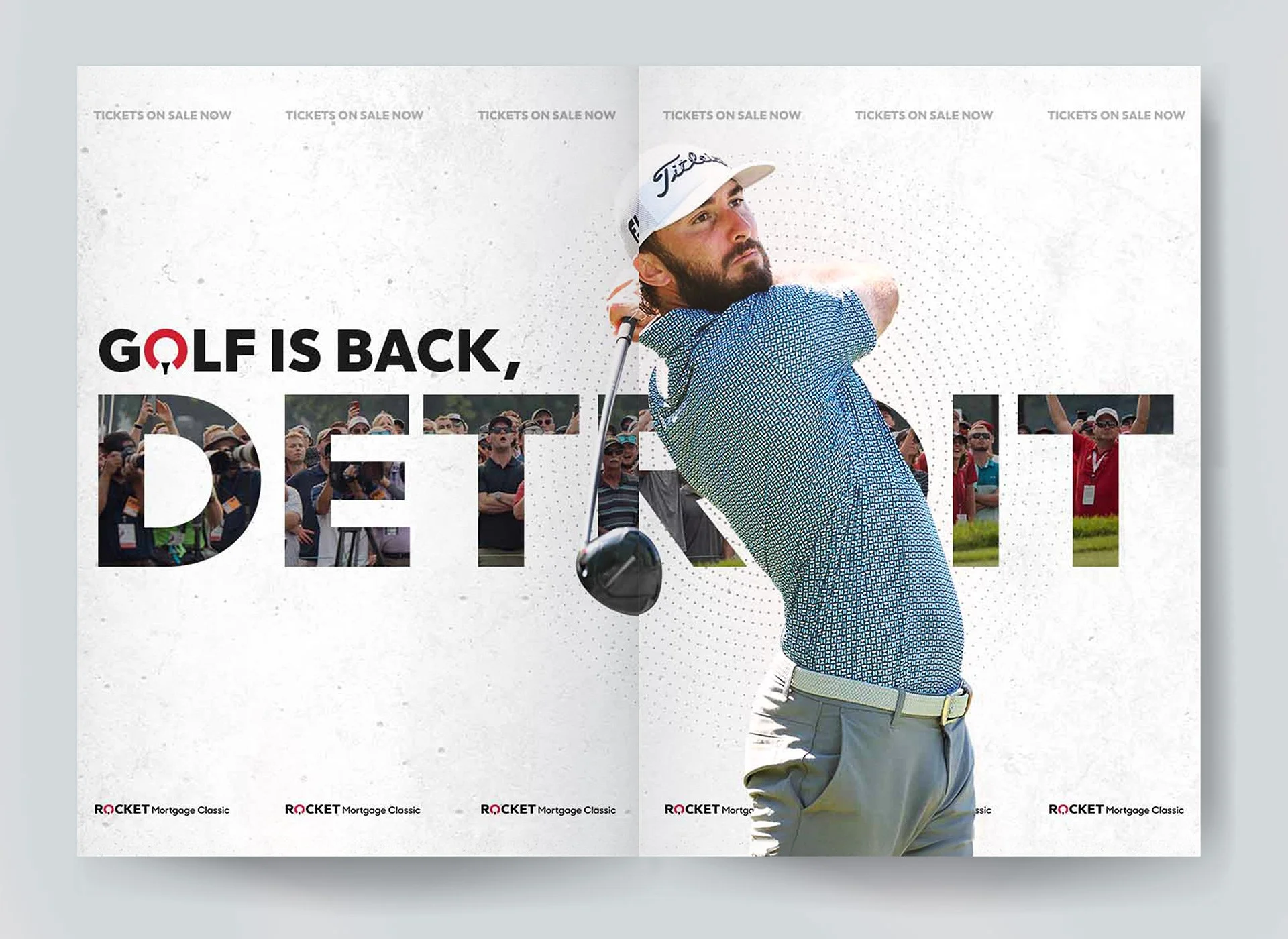 Max Homa Rocket Mortgage Classic