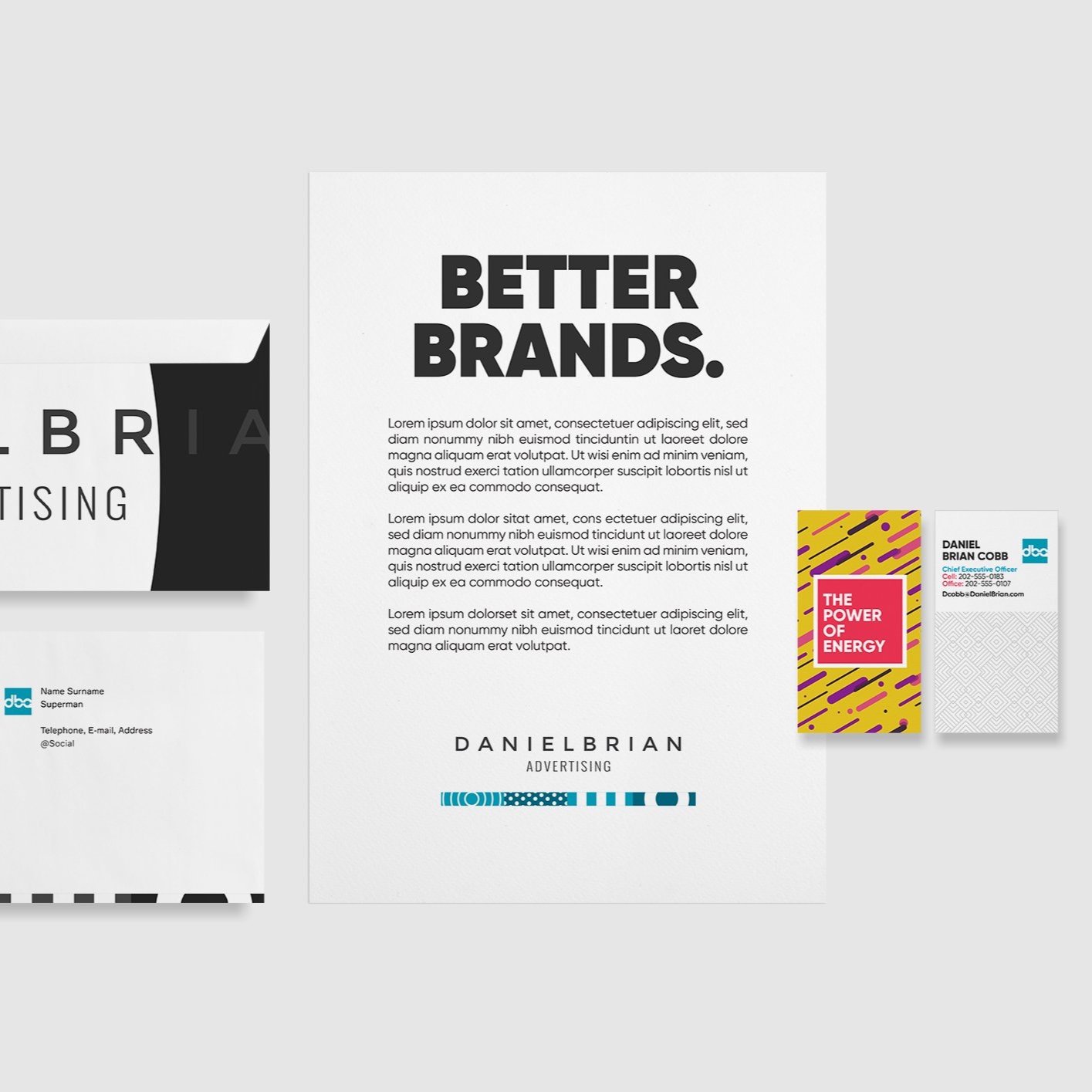 Brand and Web Refresh