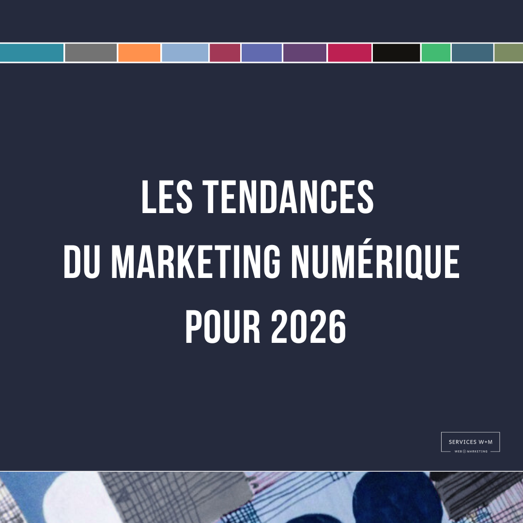 5 tendances du marketing à surveiller
