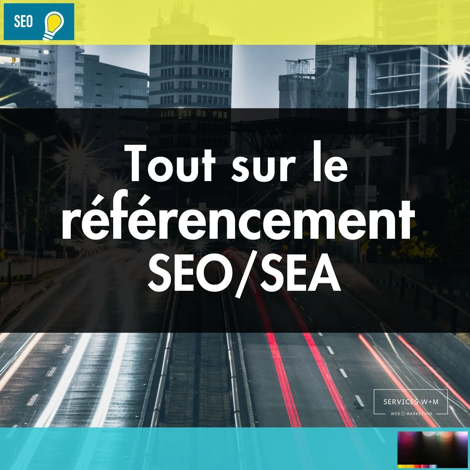 Tout sur le référencement de sites web - SEO 101