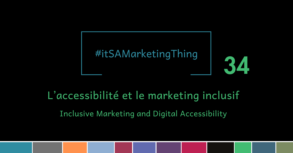Pourquoi l’accessibilité numérique est devenue un avantage marketing : visuels lisibles, alt-text, navigation intuitive et bonnes pratiques inclusives.