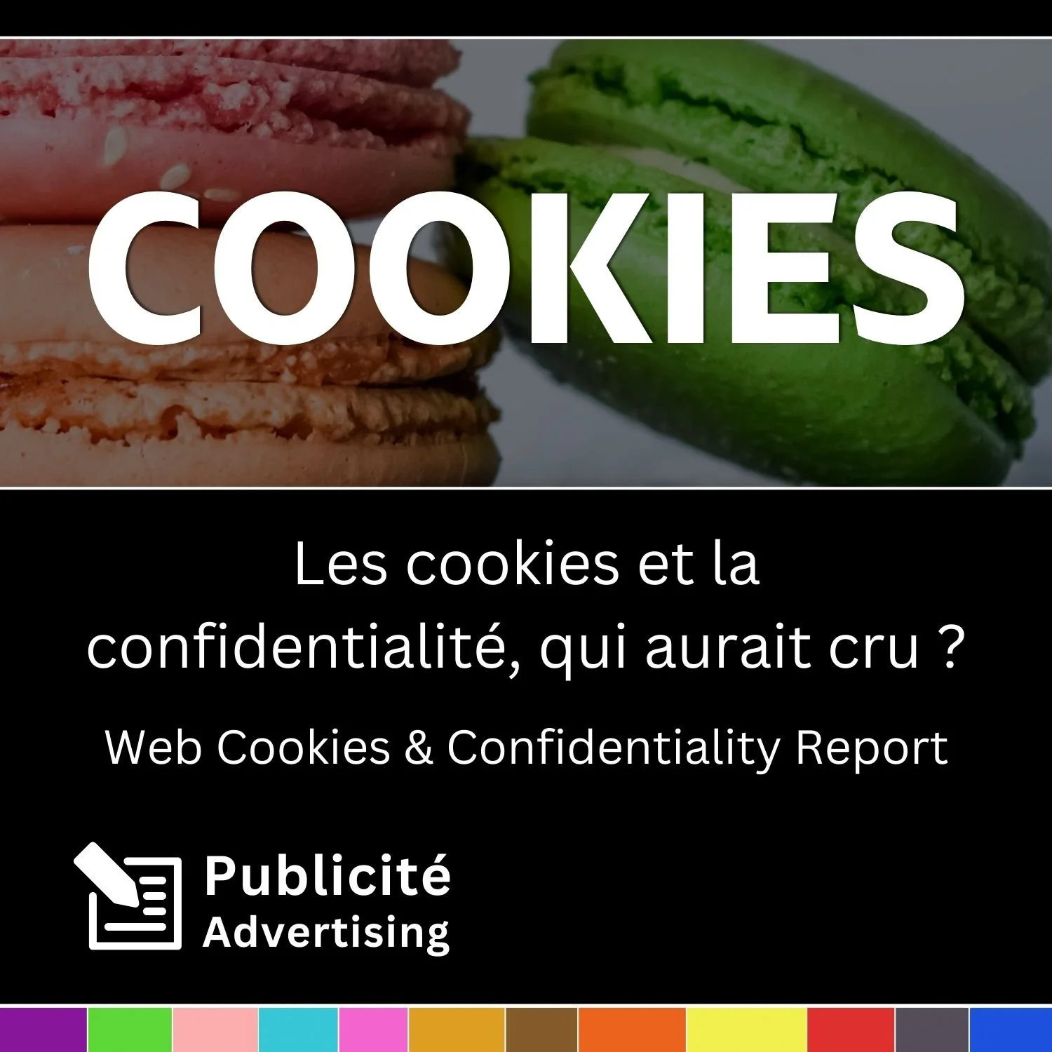Les cookies et la confidentialité, qui aurait cru! - Article - Web Cookies and Confidentiality, who would have thought?