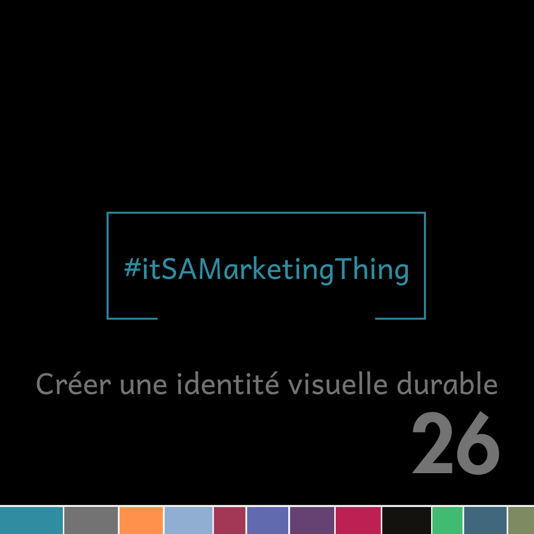Créer une identité visuelle durable