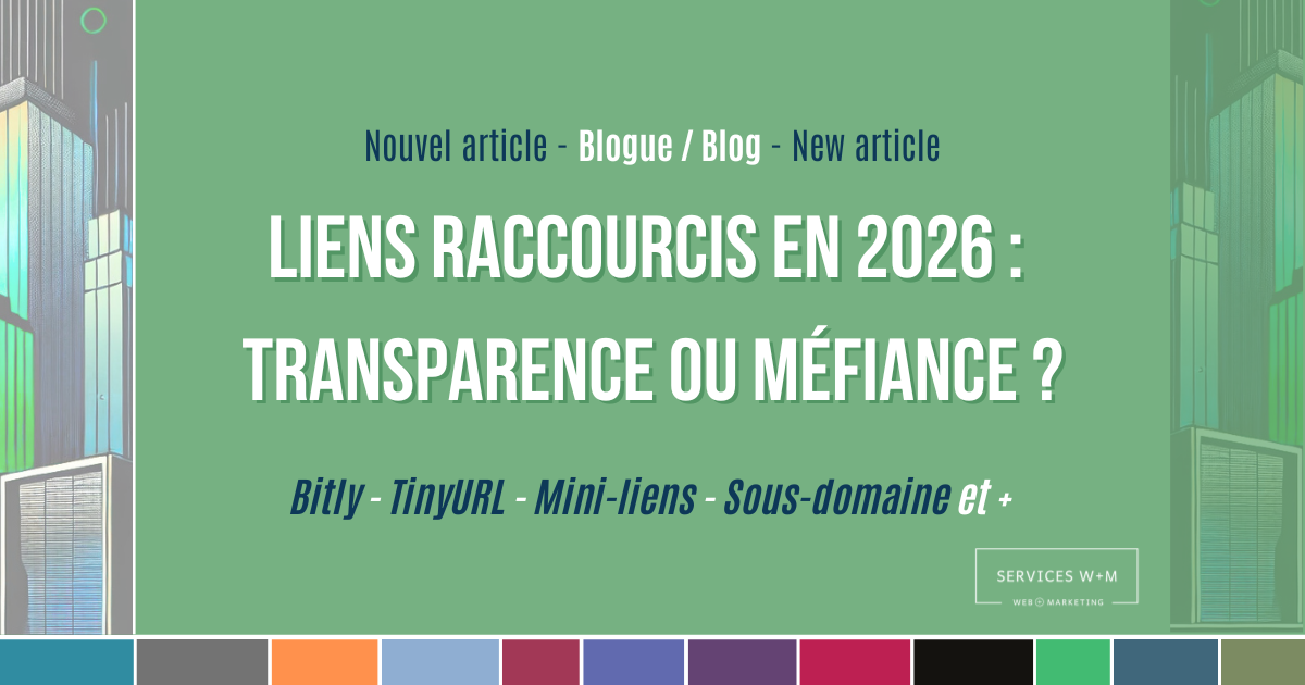 Analyse 2026 sur la perception des liens raccourcis : Bitly, TinyURL, micros-liens personnalisés, transparence, confiance et meilleures pratiques numériques. Découvrez comment les internautes évaluent les URL et comment Google les interprète.